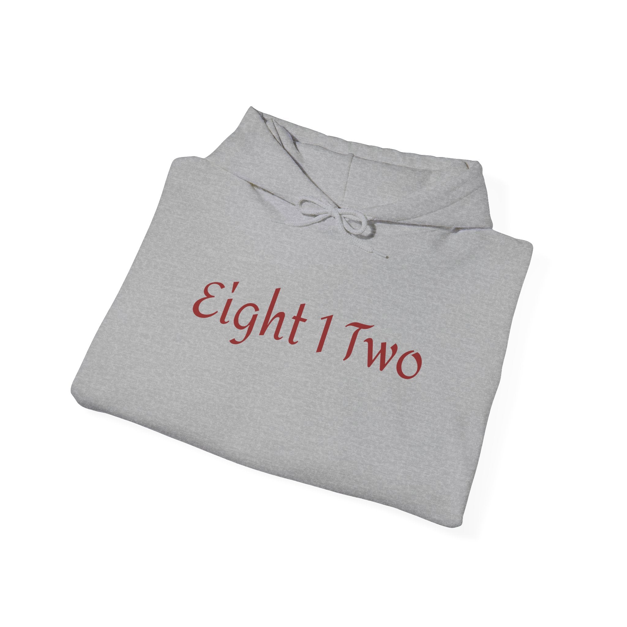 Indiana Eight1Two Hoodie – Minimal Vintage Script College Pullover