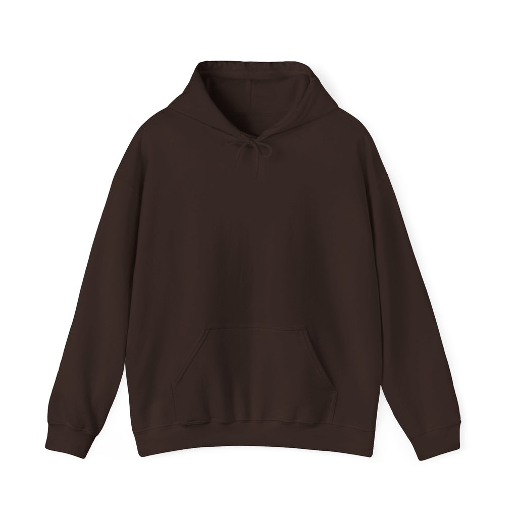 Ghostly Friends Hoodie — Cute Spooky Ghosts Graphic Pullover