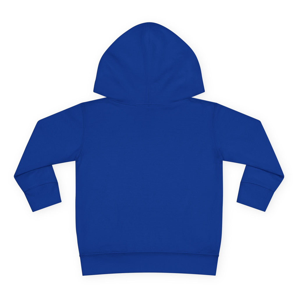Halloween Toddler Hoodie — Dinosaur Creepy Jack-O'-Lantern Pumpkin Halloween Pullover