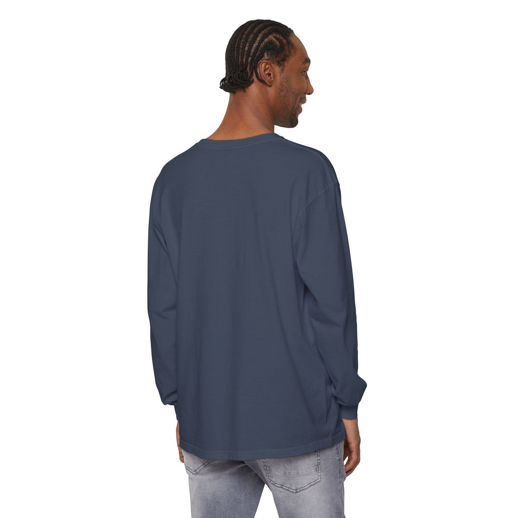 Mr. & Mrs. Frankenstein Halloween Monster Party Long Sleeve T-Shirt