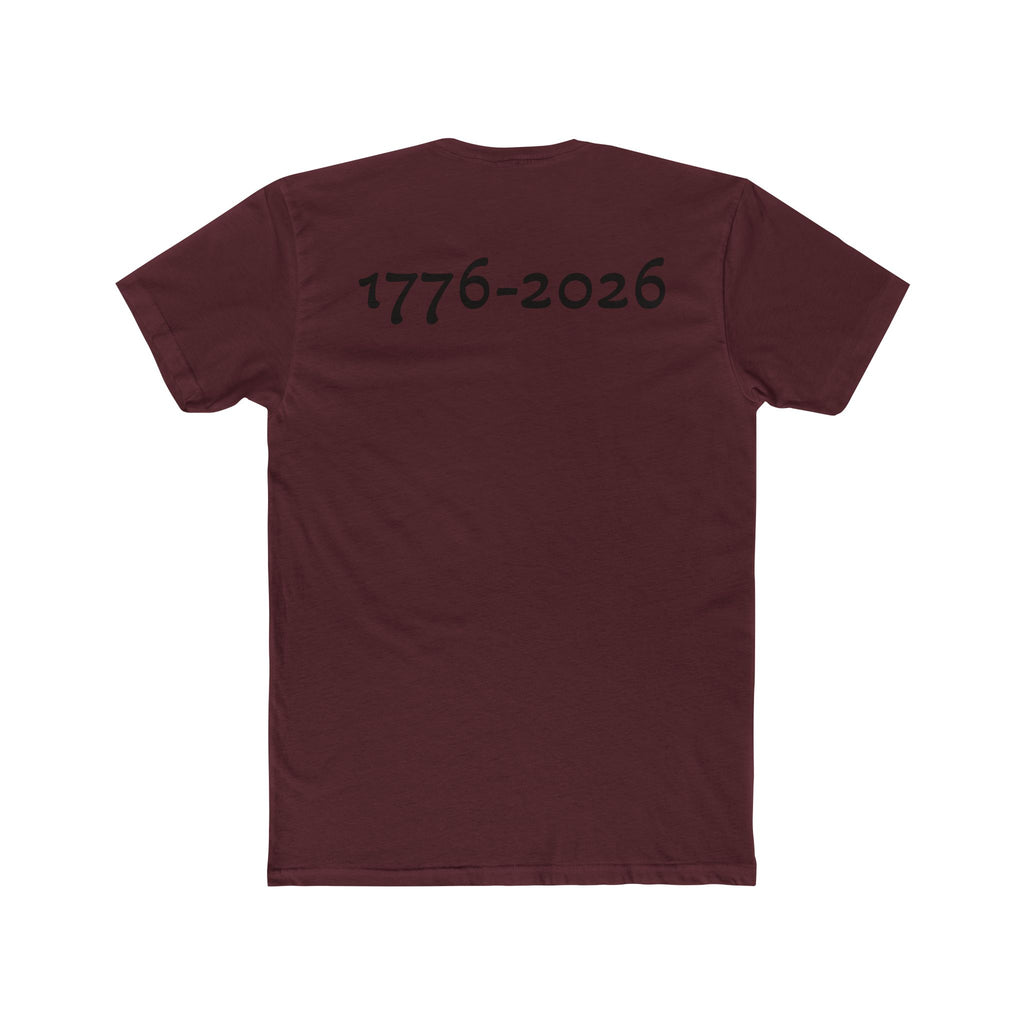 250th Anniversary America T‑Shirt — 1776–2026 Patriotic Tee