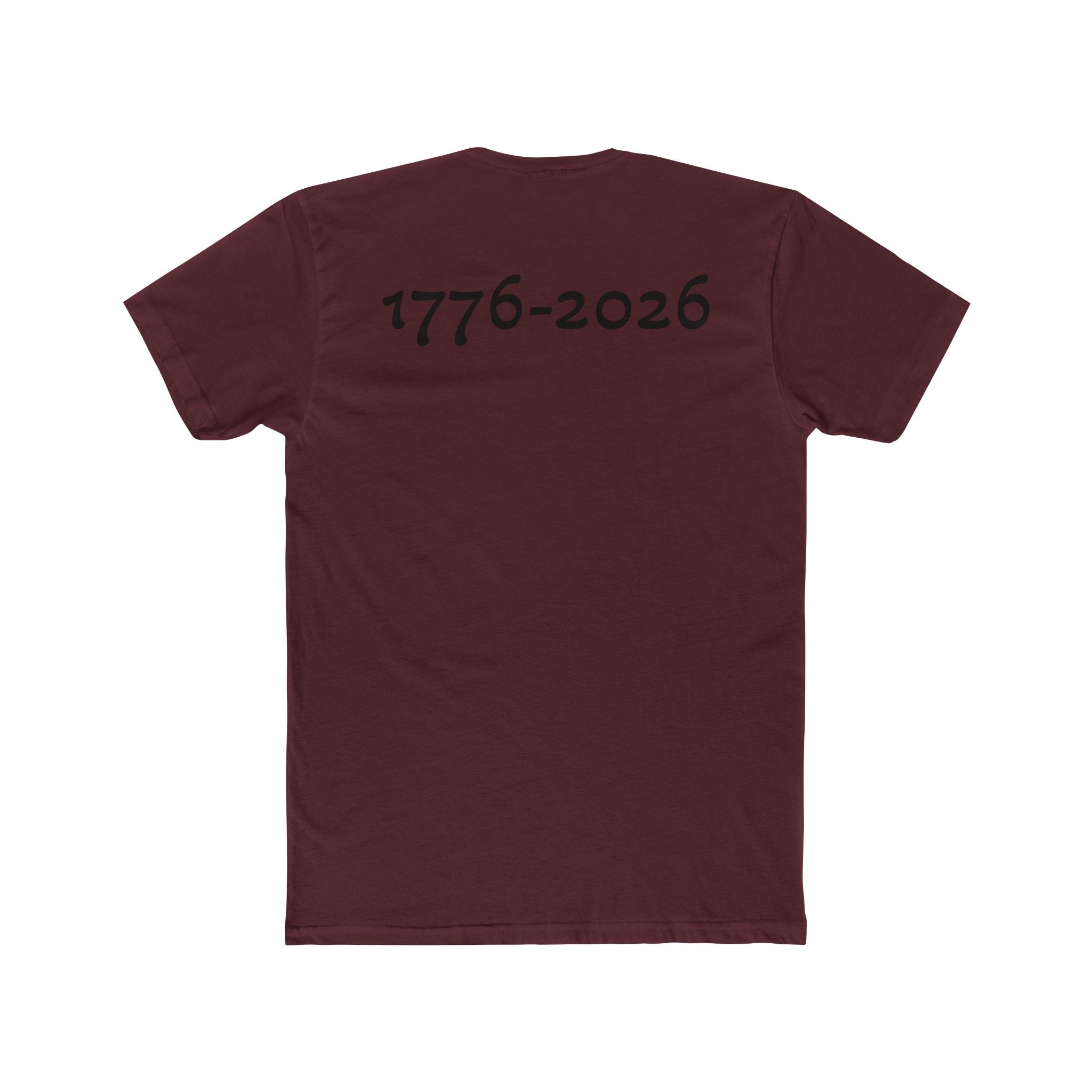 250th Anniversary America T‑Shirt — 1776–2026 Patriotic Tee