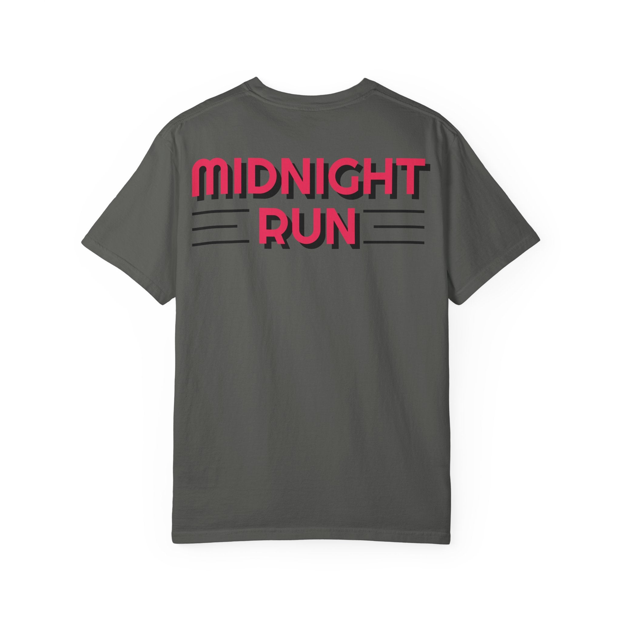 Wake Me When It's Friyay! T-Shirt — 'Midnight Run' Retro Graphic Tee