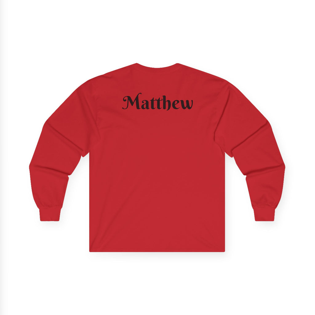Eagle Sunset Long Sleeve Tee