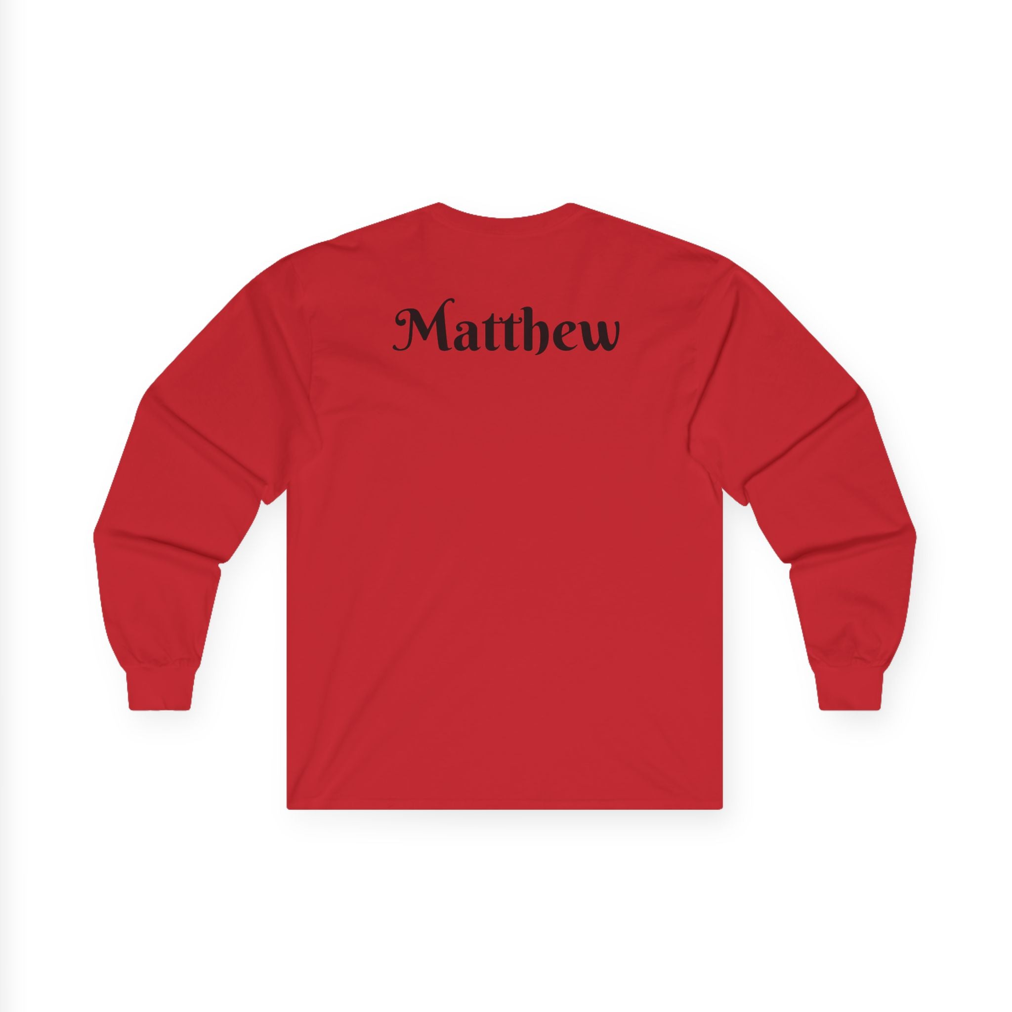 Eagle Sunset Long Sleeve Tee