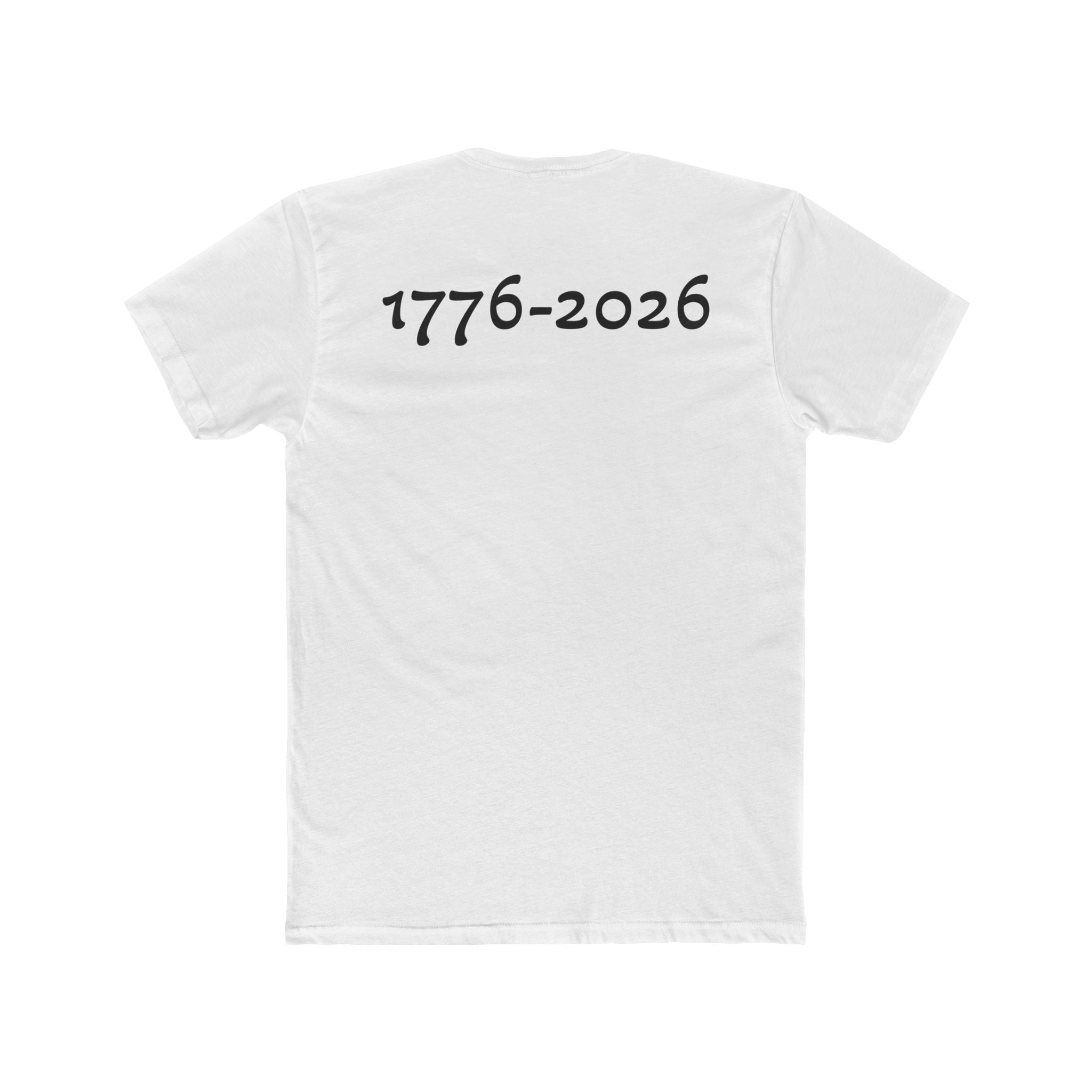 250th Anniversary America T‑Shirt — 1776–2026 Patriotic Tee
