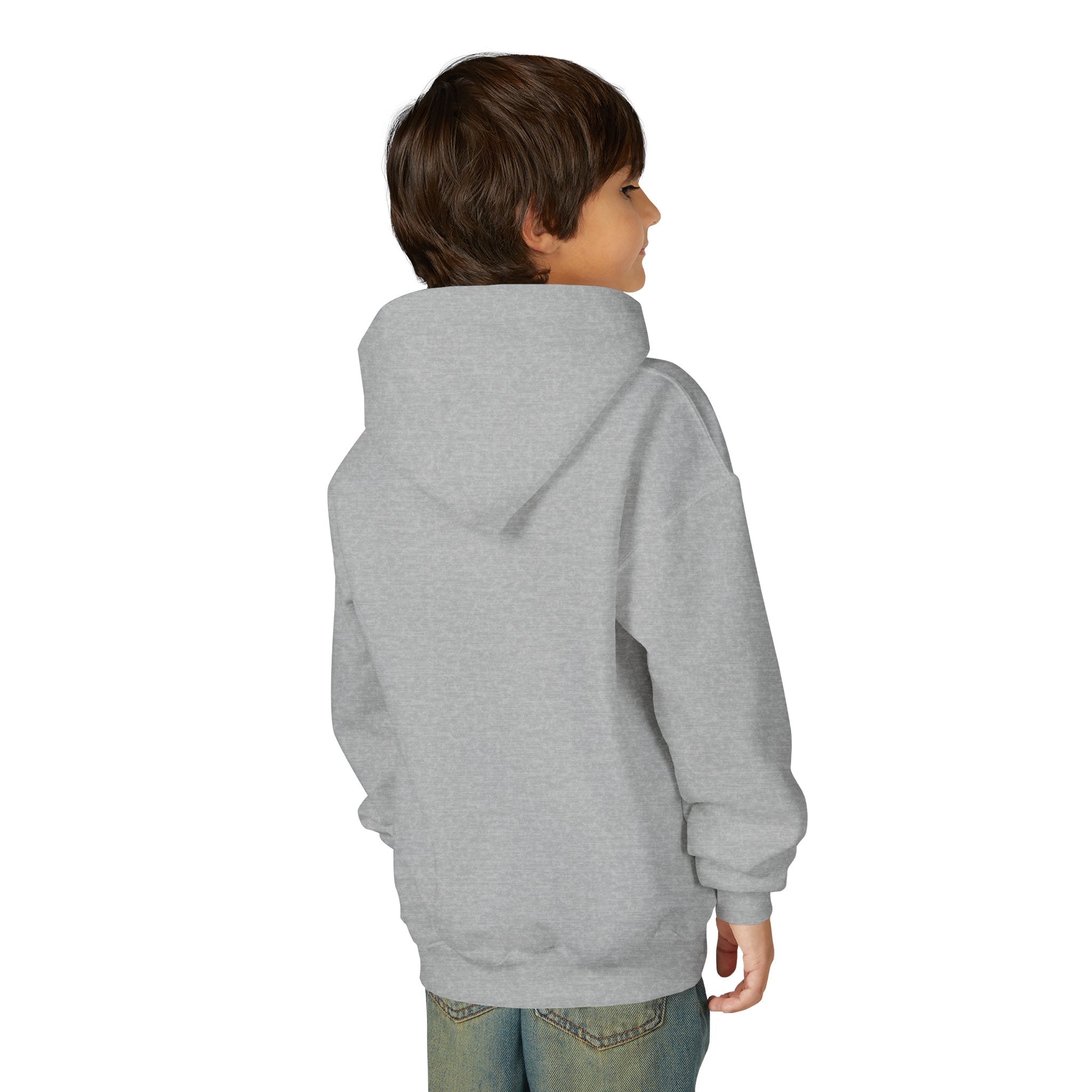 Tour de France Youth Hoodie — Colorful Cycling Graphic Sweatshirt