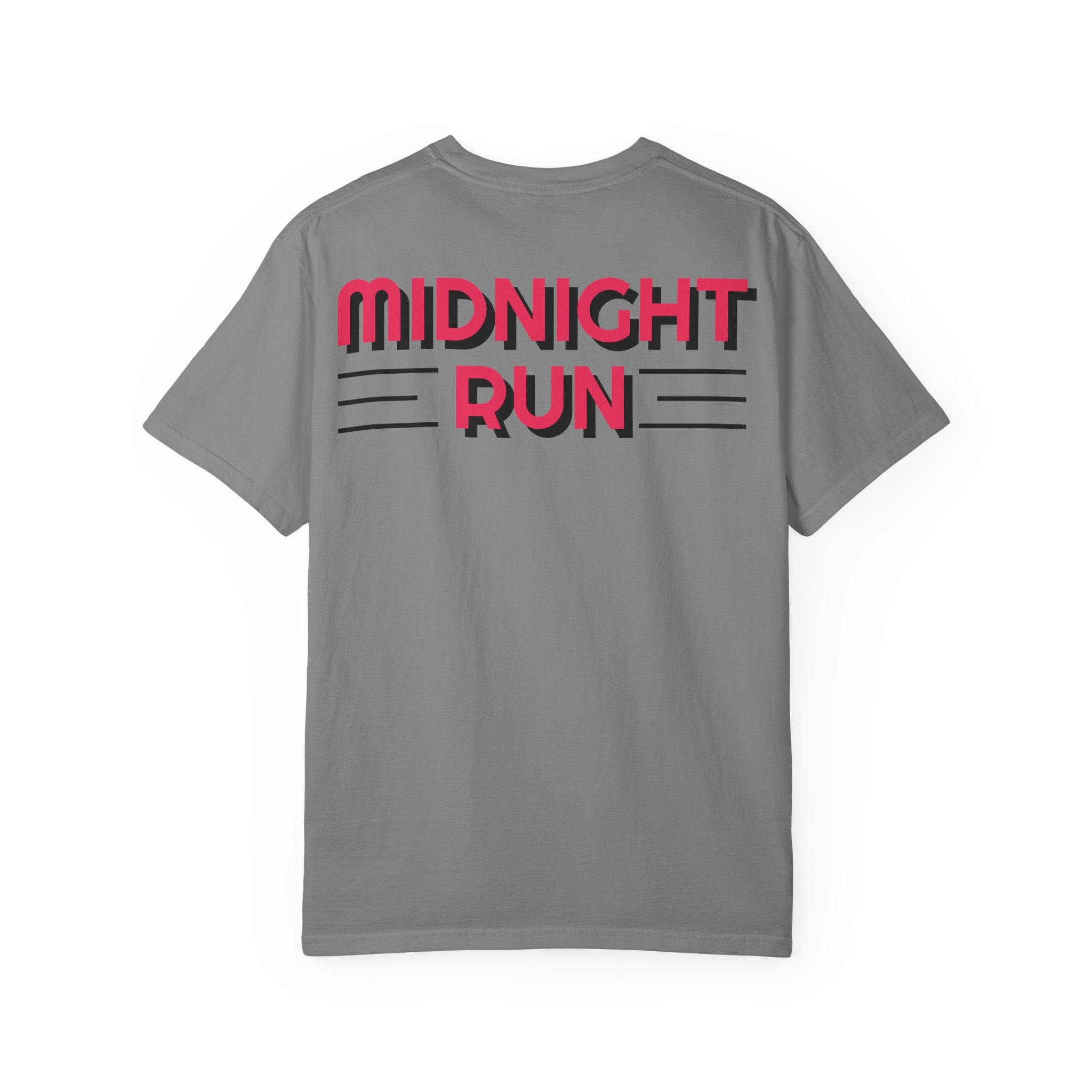 Wake Me When It's Friyay! T-Shirt — 'Midnight Run' Retro Graphic Tee