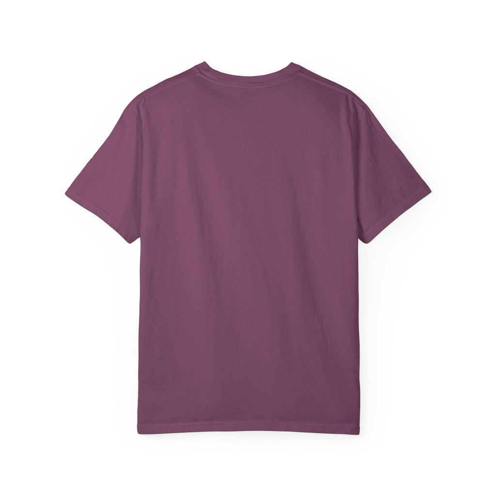 Sunset Palm T-Shirt — Vibrant Tropical Beach Tee