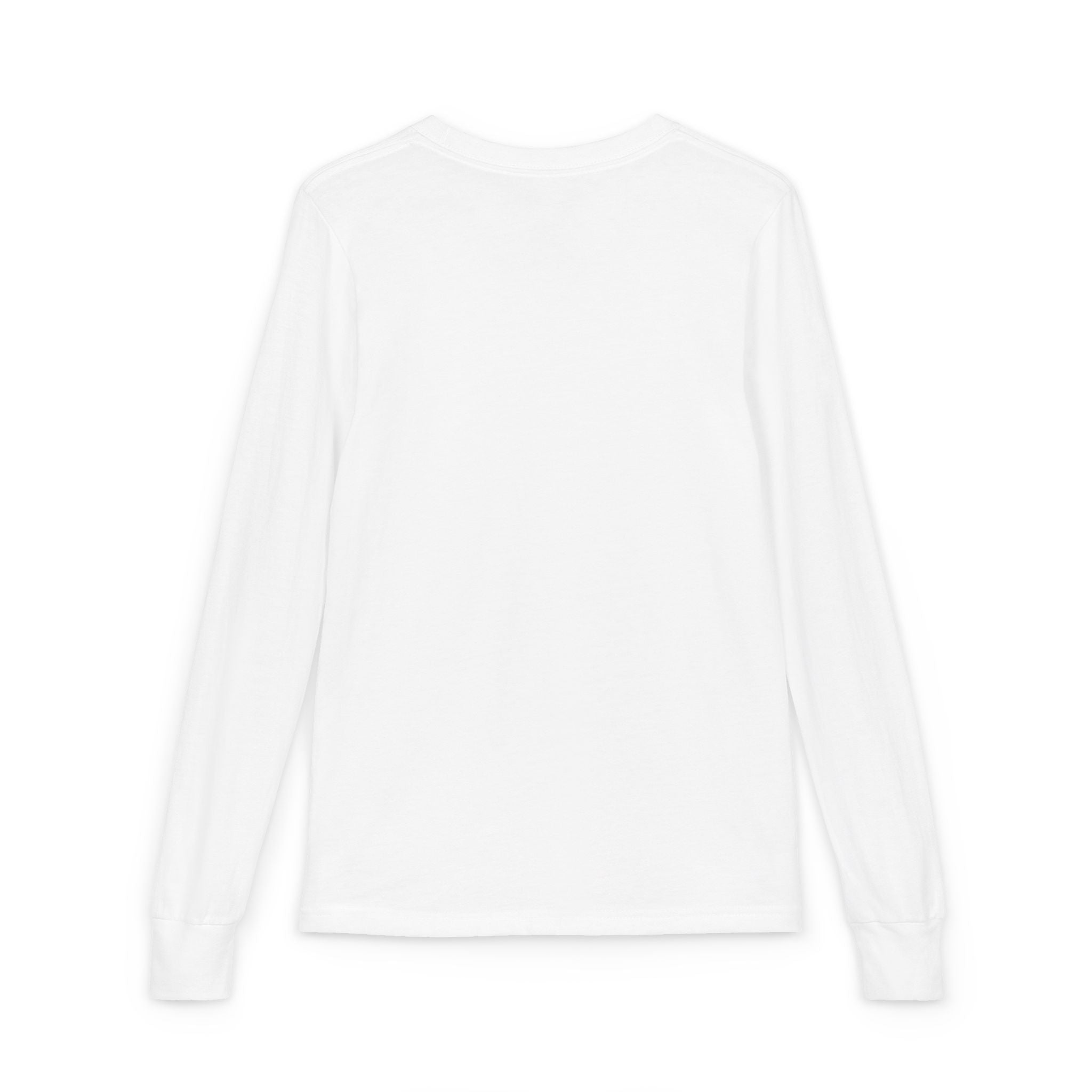 Youth Long Sleeve Tee — "Learning Never Goes Out of Style" Retro School Graphic