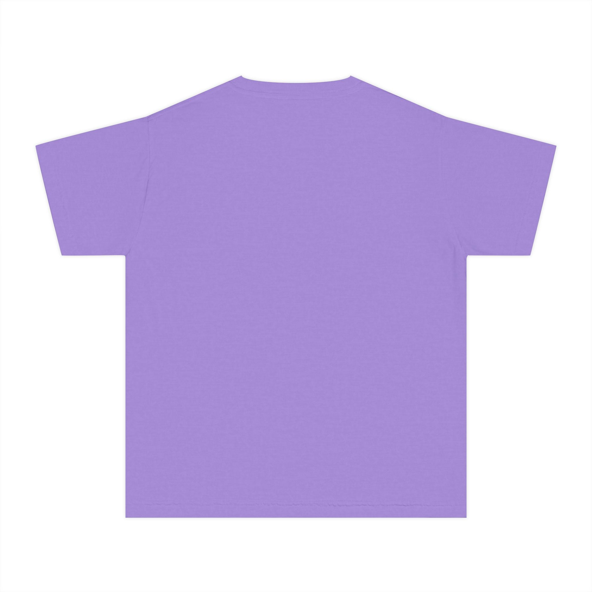Crayon Crew Kids T‑Shirt — Colorful Rainbow Crayon Friends Tee