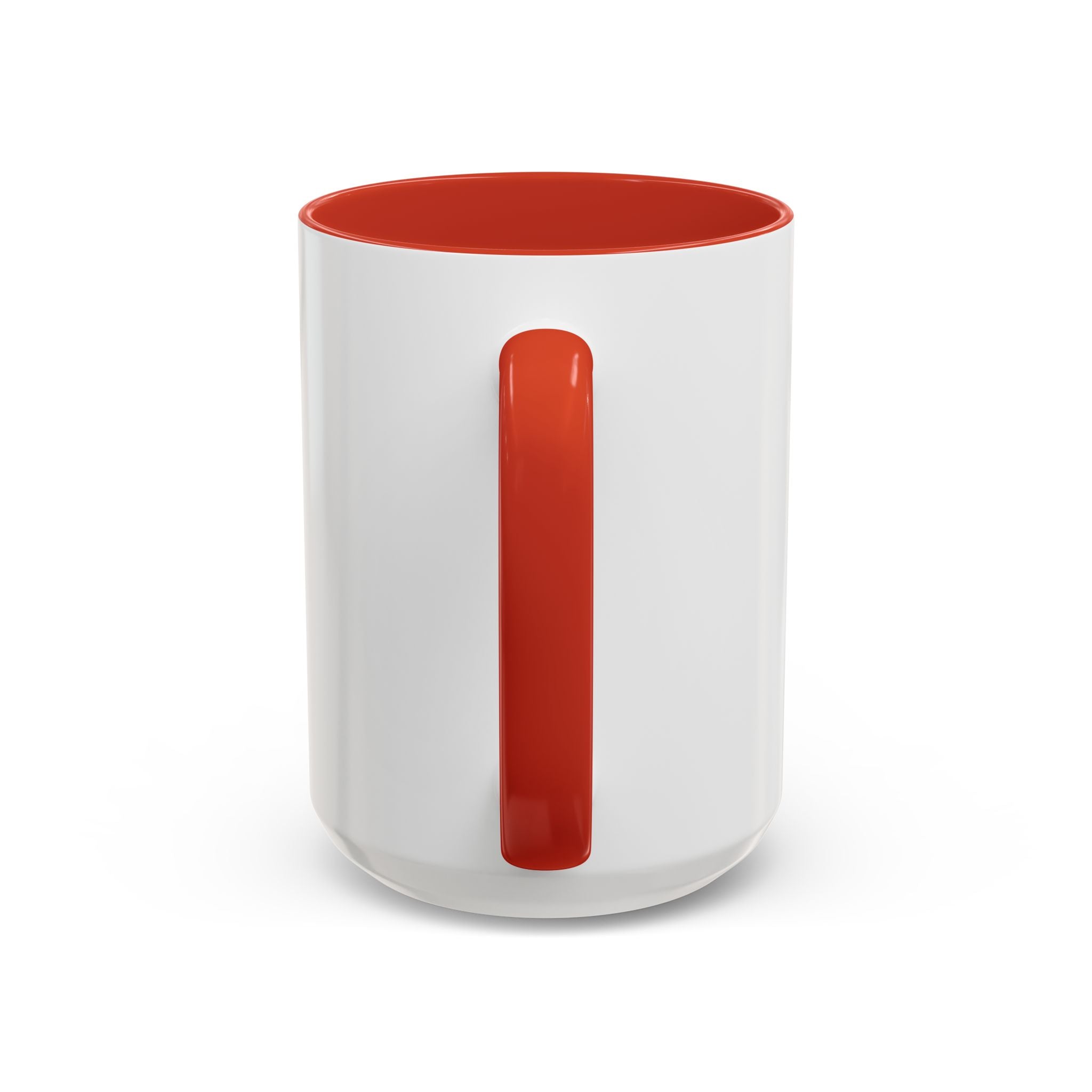 Rock Guitarist Sketch Accent Coffee Mug — Vintage Band Art 11/15oz