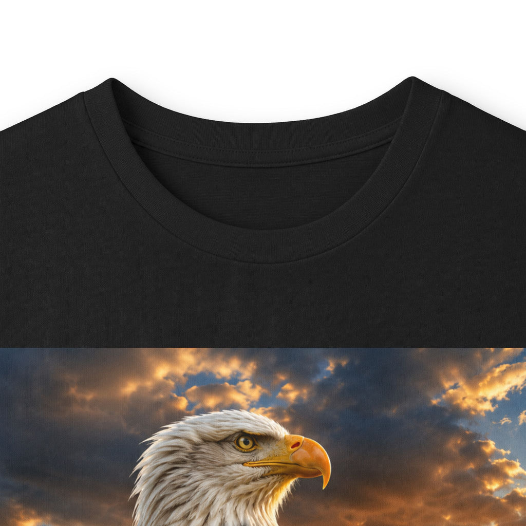 Eagle Sunset Long Sleeve Tee