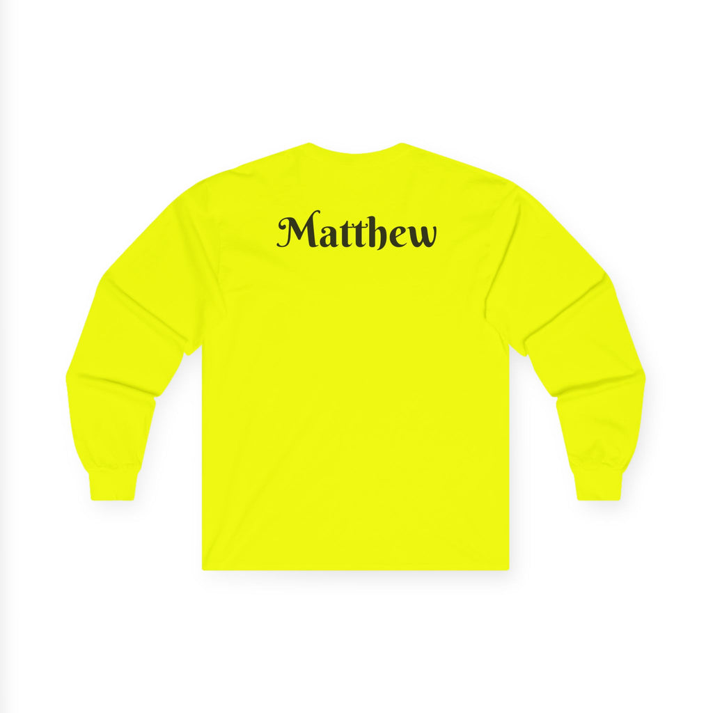 Eagle Sunset Long Sleeve Tee