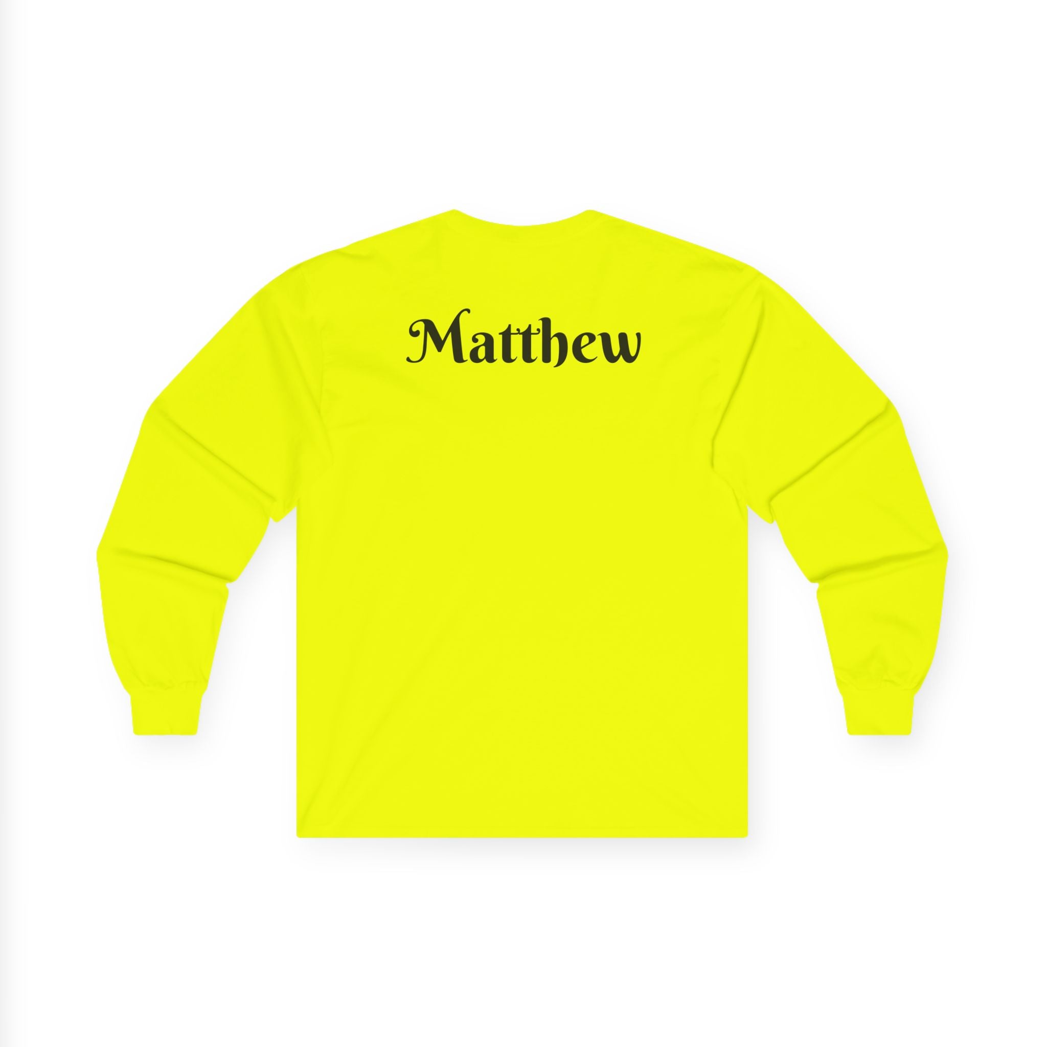Eagle Sunset Long Sleeve Tee
