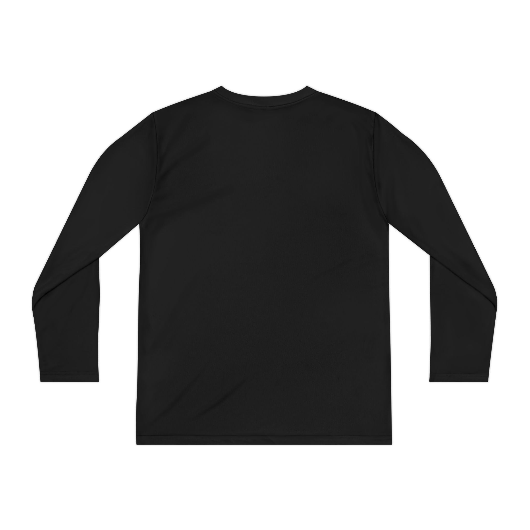 Youth Long Sleeve Tee — Halloween Candy Shop Graphic