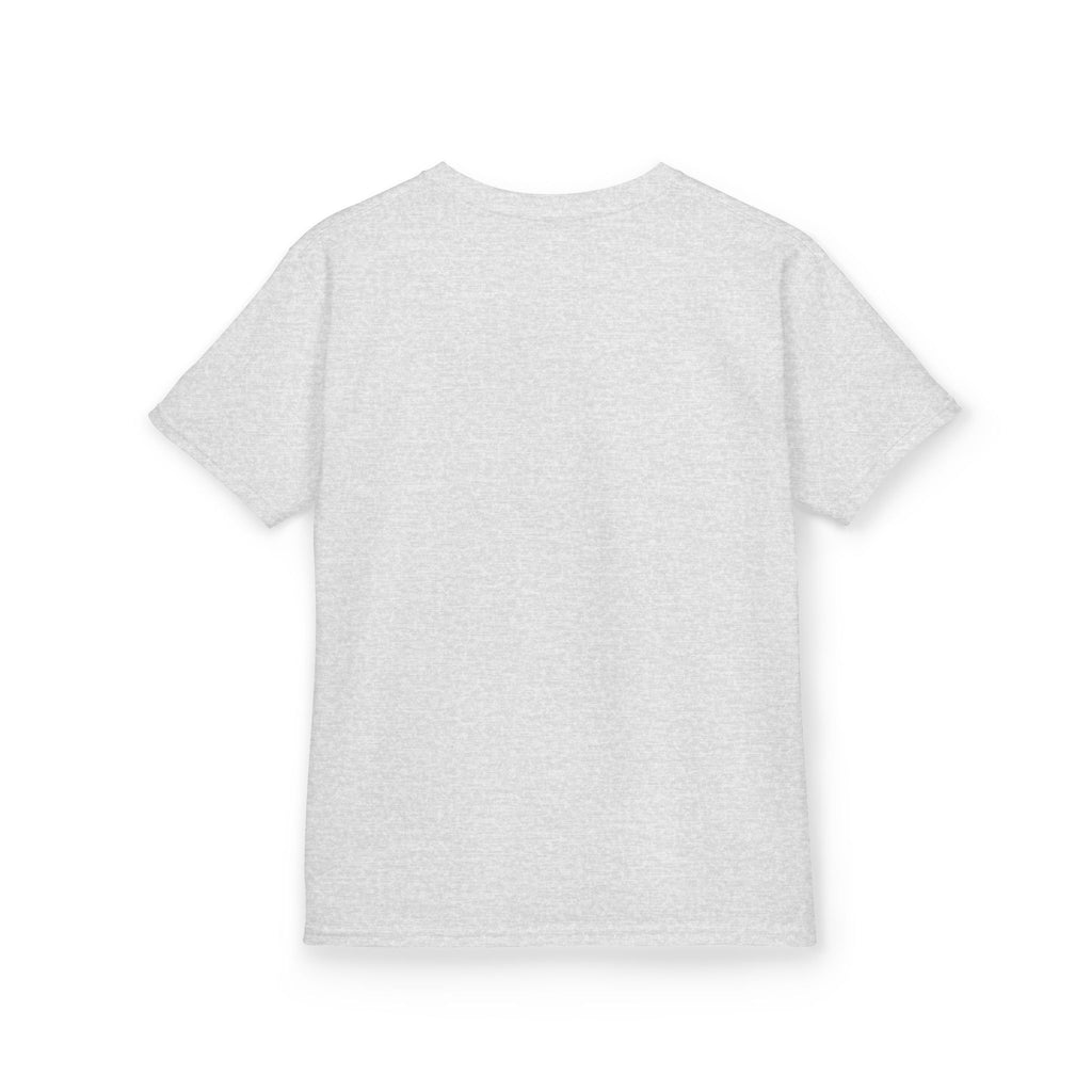 Kids Tee — "Smart, Strong, Ready to Shine" School Motivation Graphic