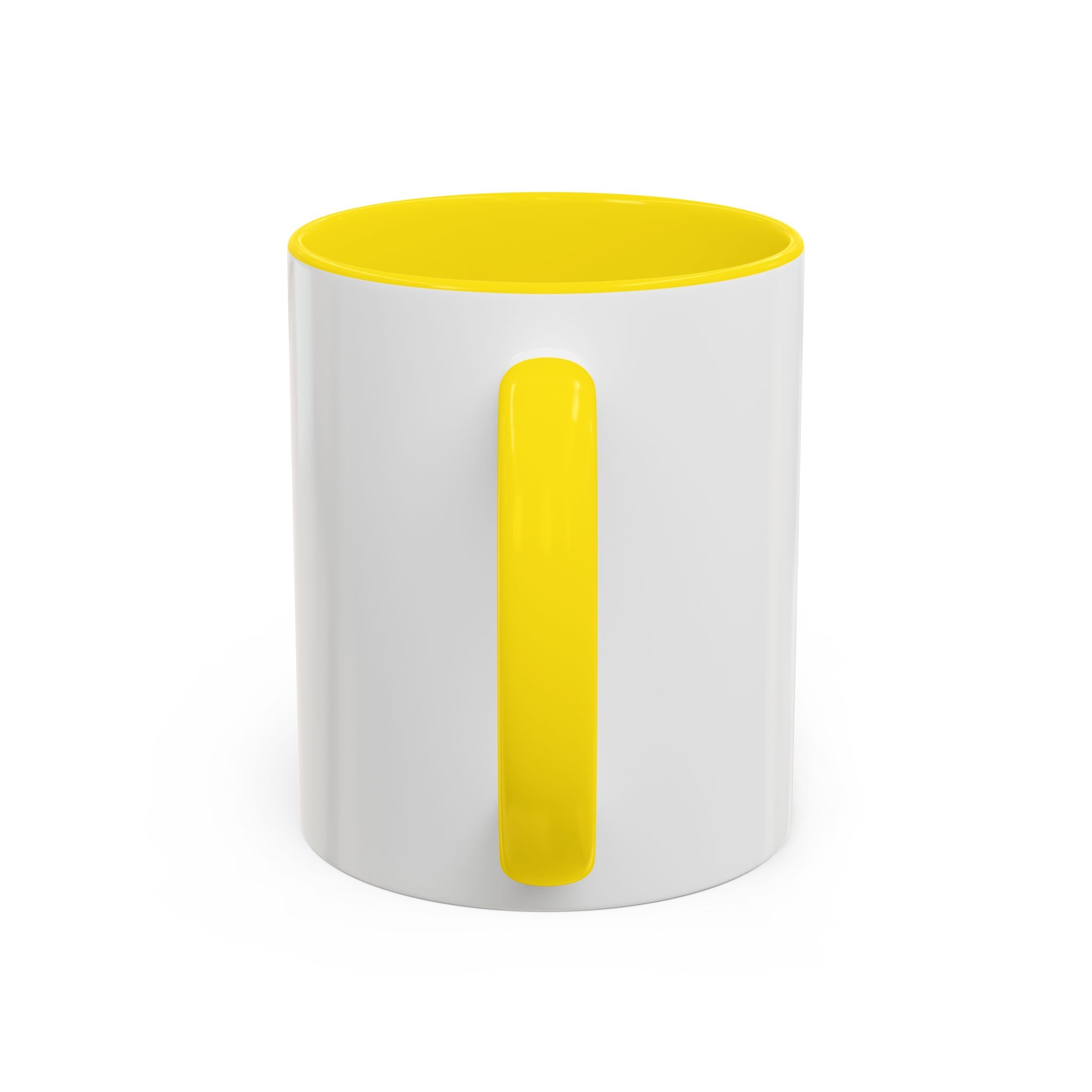 Be Kind Sloth Coffee Mug — Colorful Accent Ceramic Cup (11/15oz)
