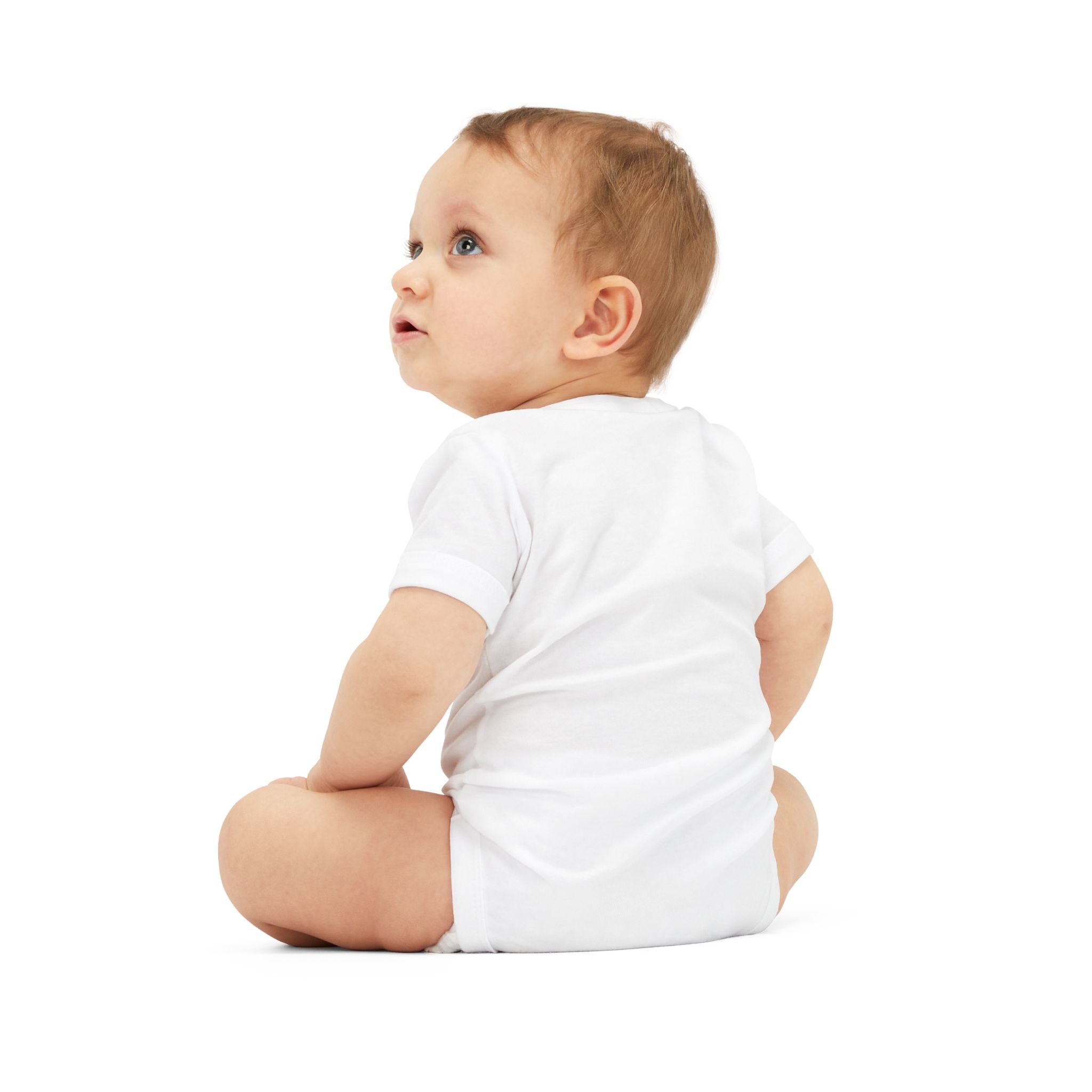 Baby Onesie "halloqueen tiny BOO" – Halloween Infant Bodysuit