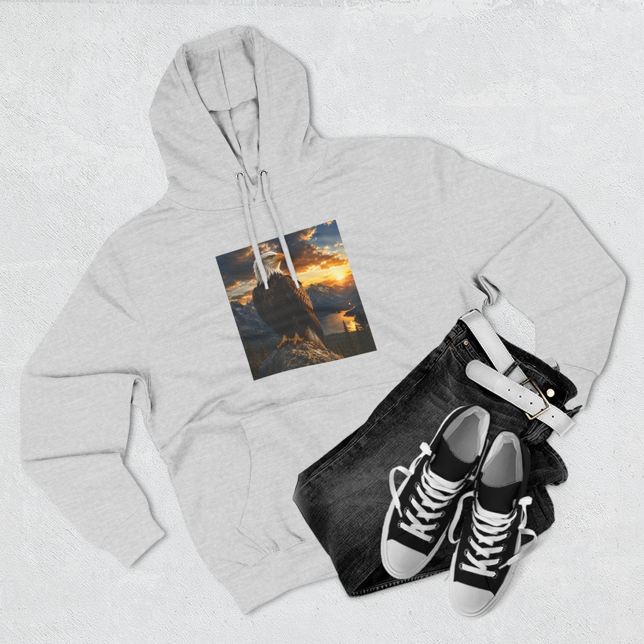 Indigenous Peoples' Day Hoodie — Native Pride Graphic Pullover