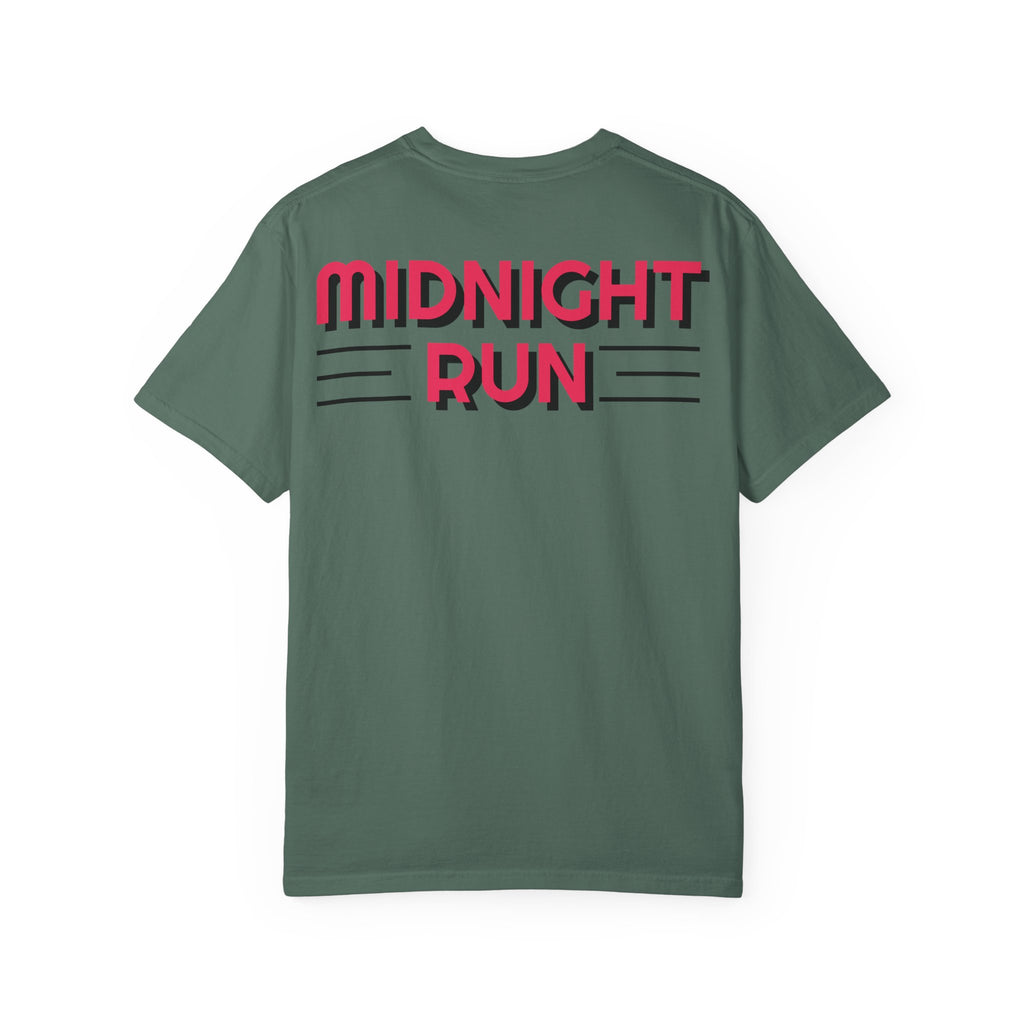 Wake Me When It's Friyay! T-Shirt — 'Midnight Run' Retro Graphic Tee