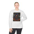 Halloween Night Pumpkin Patch Long Sleeve Tee