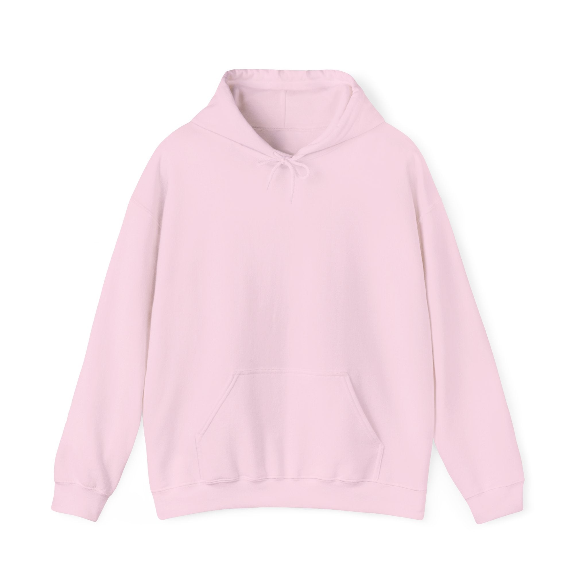 Ghostly Friends Hoodie — Cute Spooky Ghosts Graphic Pullover