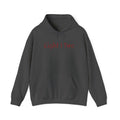 Indiana Eight1Two Hoodie – Minimal Vintage Script College Pullover