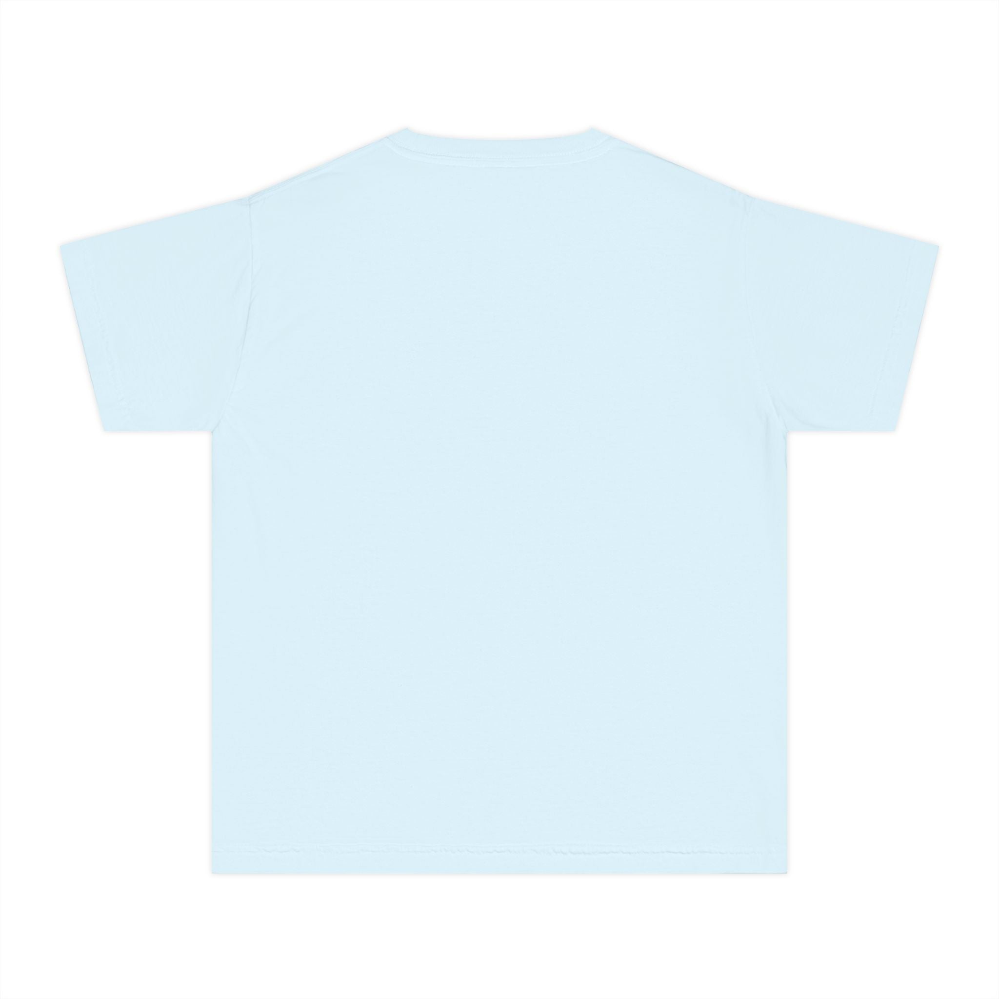 Crayon Crew Kids T‑Shirt — Colorful Rainbow Crayon Friends Tee