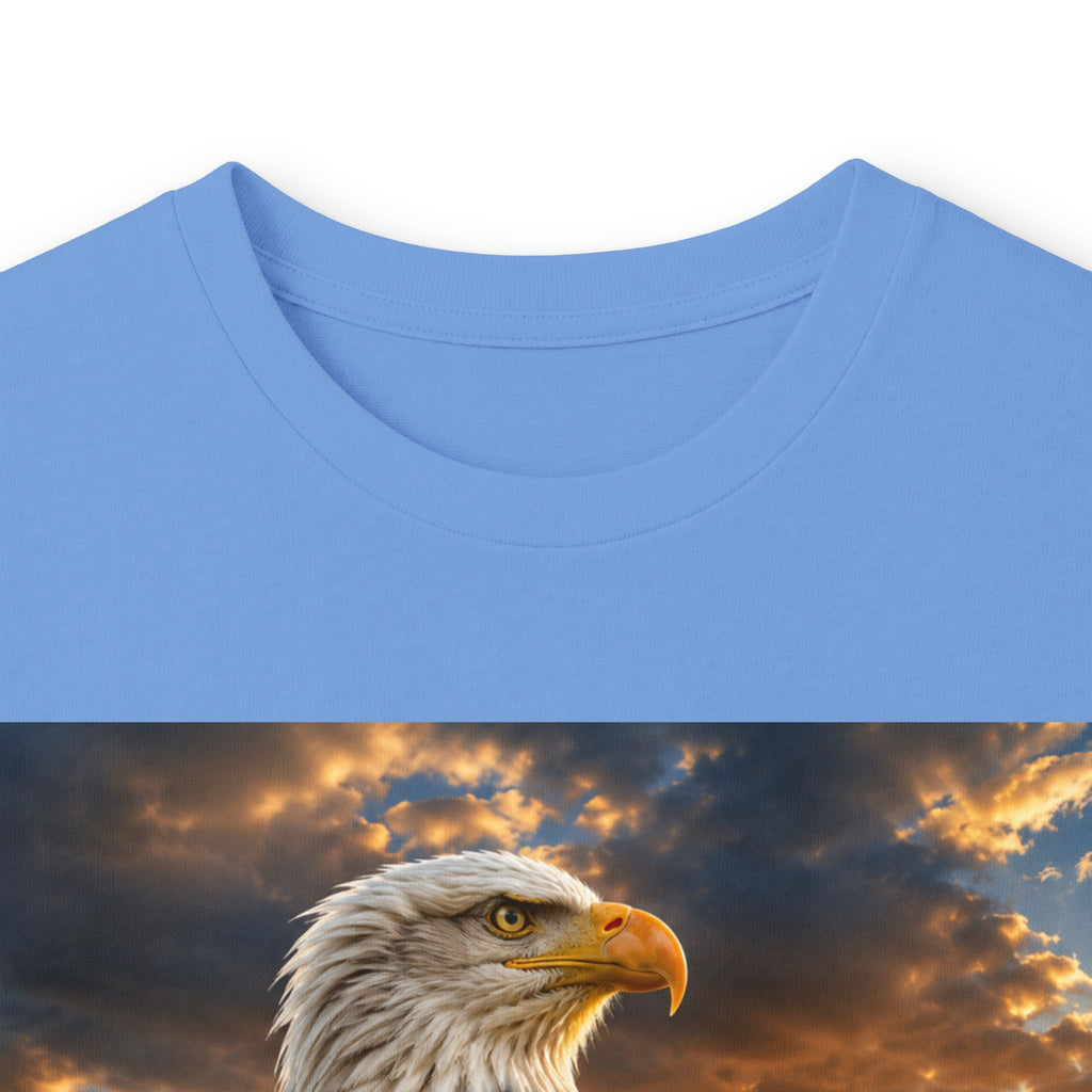 Eagle Sunset Long Sleeve Tee
