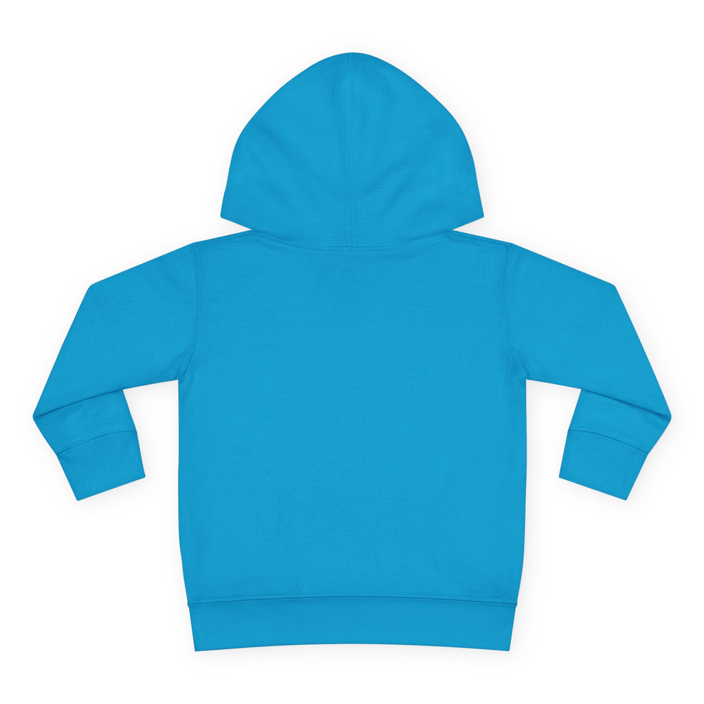 Halloween Toddler Hoodie — Dinosaur Creepy Jack-O'-Lantern Pumpkin Halloween Pullover
