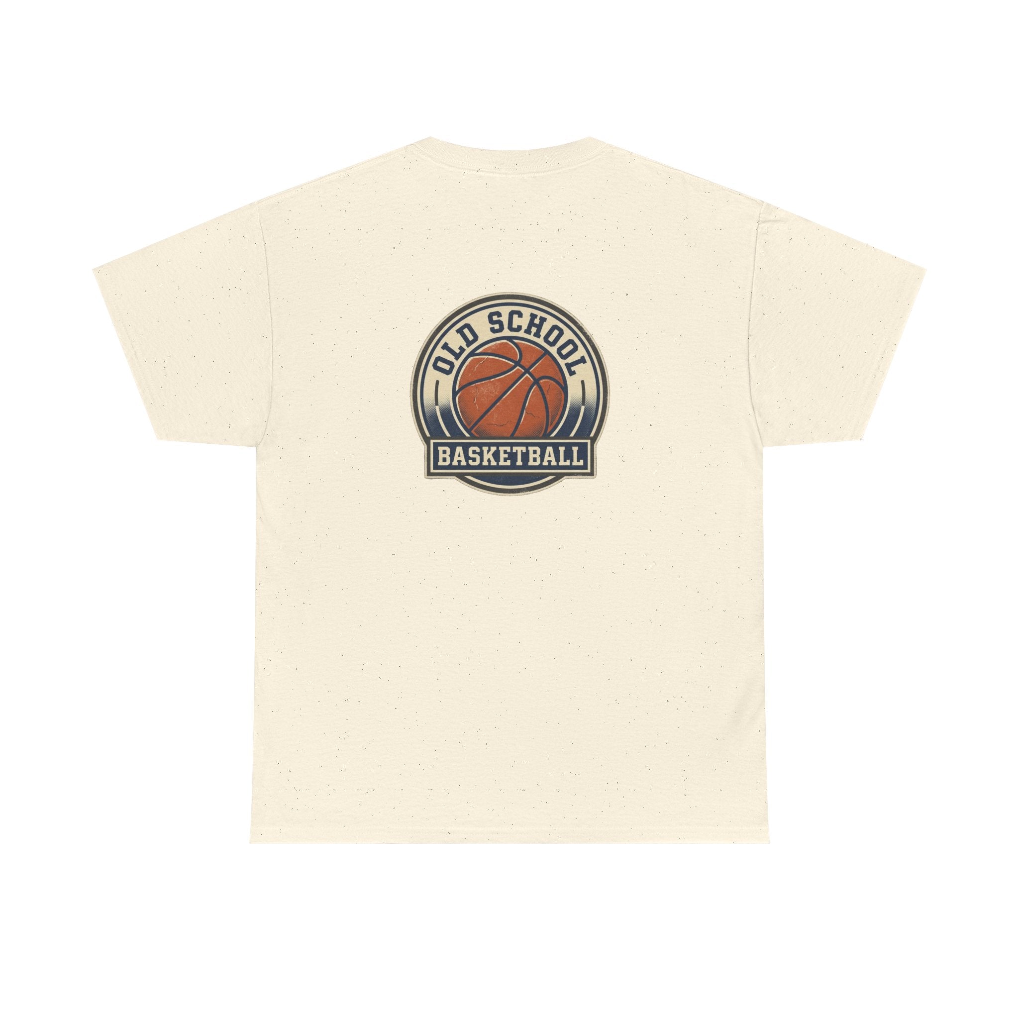 Street Basketball Crew Graphic Tee — Urban Court Players Illustration