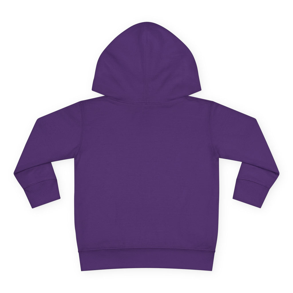 Halloween Toddler Hoodie — Dinosaur Creepy Jack-O'-Lantern Pumpkin Halloween Pullover
