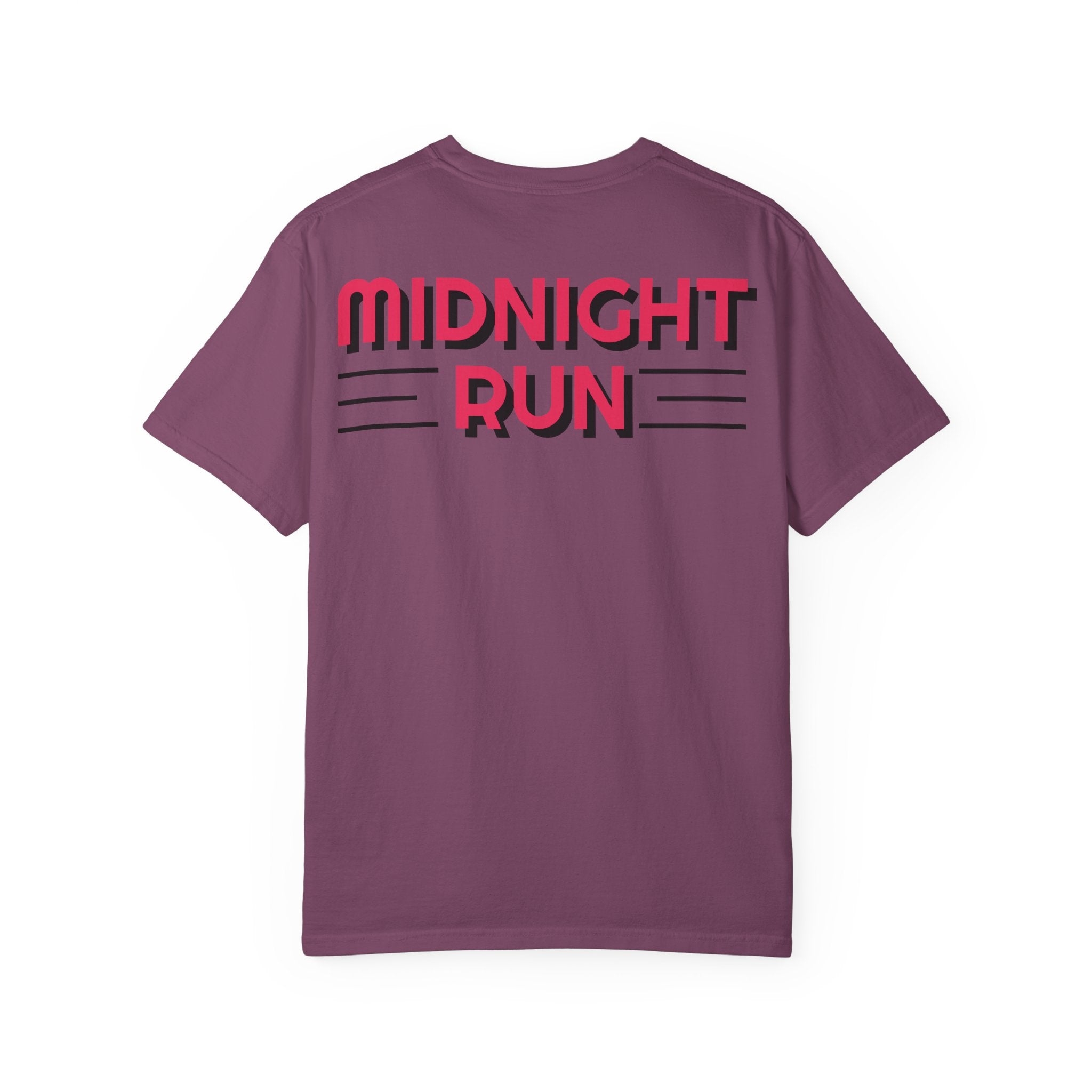 Wake Me When It's Friyay! T-Shirt — 'Midnight Run' Retro Graphic Tee