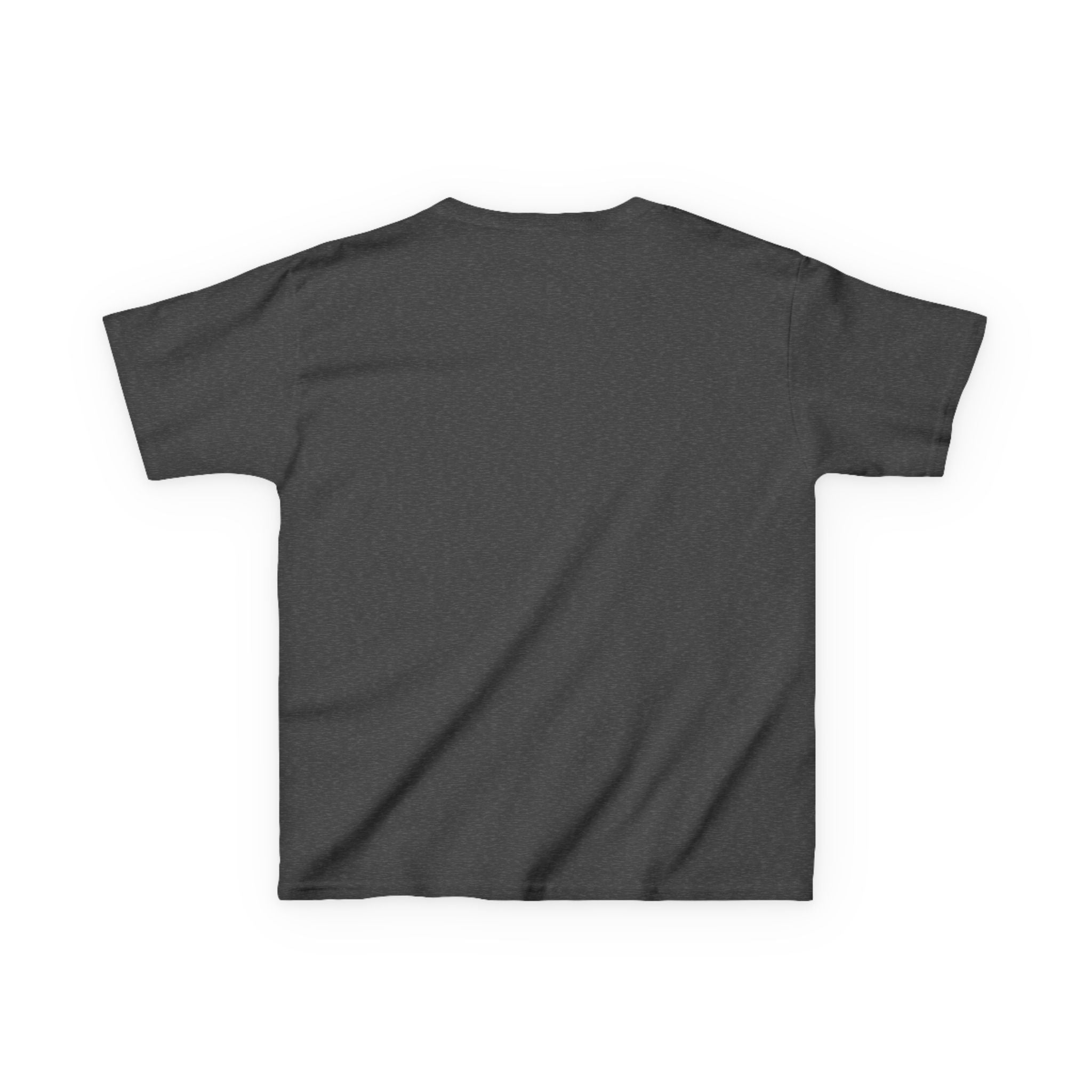 Kids Tee — "Smart, Strong, Ready to Shine" School Motivation Graphic