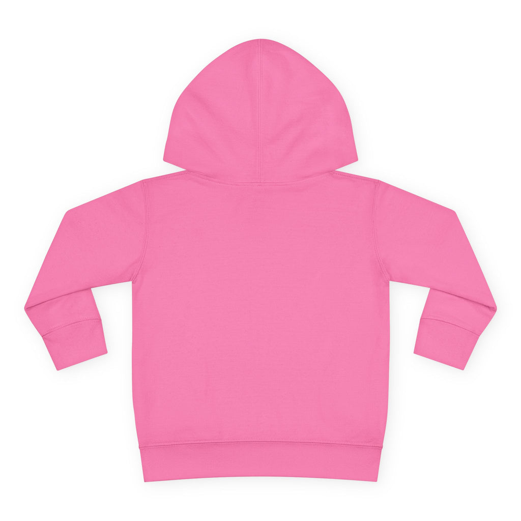 Halloween Toddler Hoodie — Dinosaur Creepy Jack-O'-Lantern Pumpkin Halloween Pullover