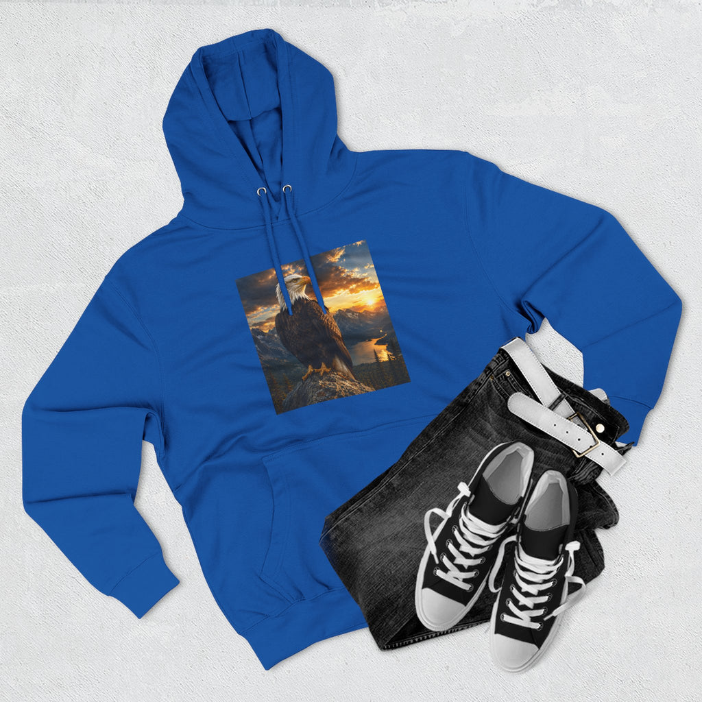 Indigenous Peoples' Day Hoodie — Native Pride Graphic Pullover