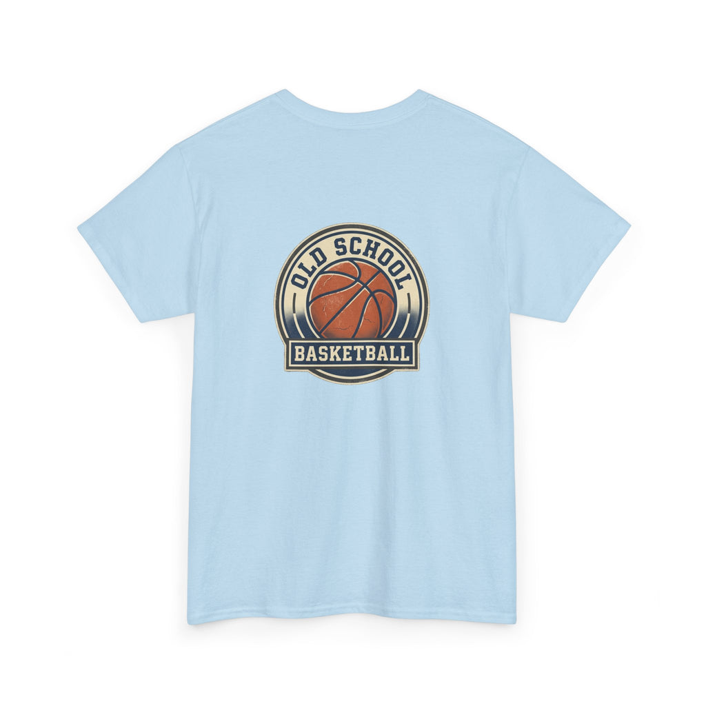 Street Basketball Crew Graphic Tee — Urban Court Players Illustration