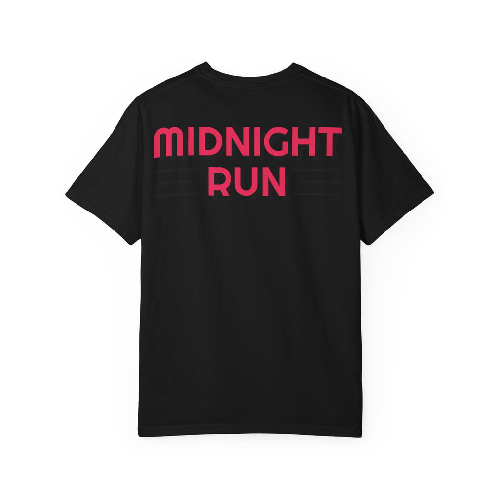 Wake Me When It's Friyay! T-Shirt — 'Midnight Run' Retro Graphic Tee