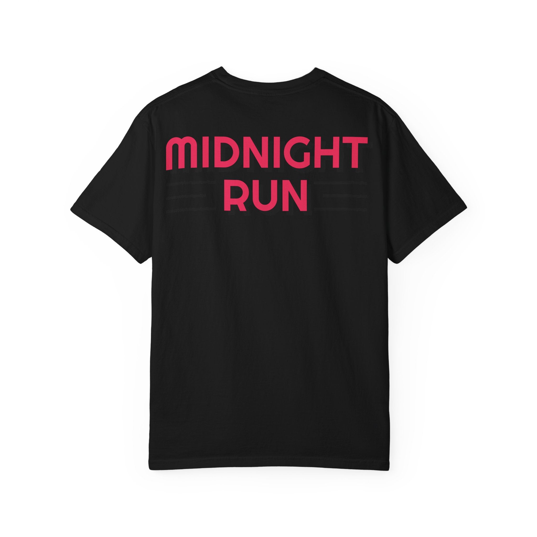 Wake Me When It's Friyay! T-Shirt — 'Midnight Run' Retro Graphic Tee