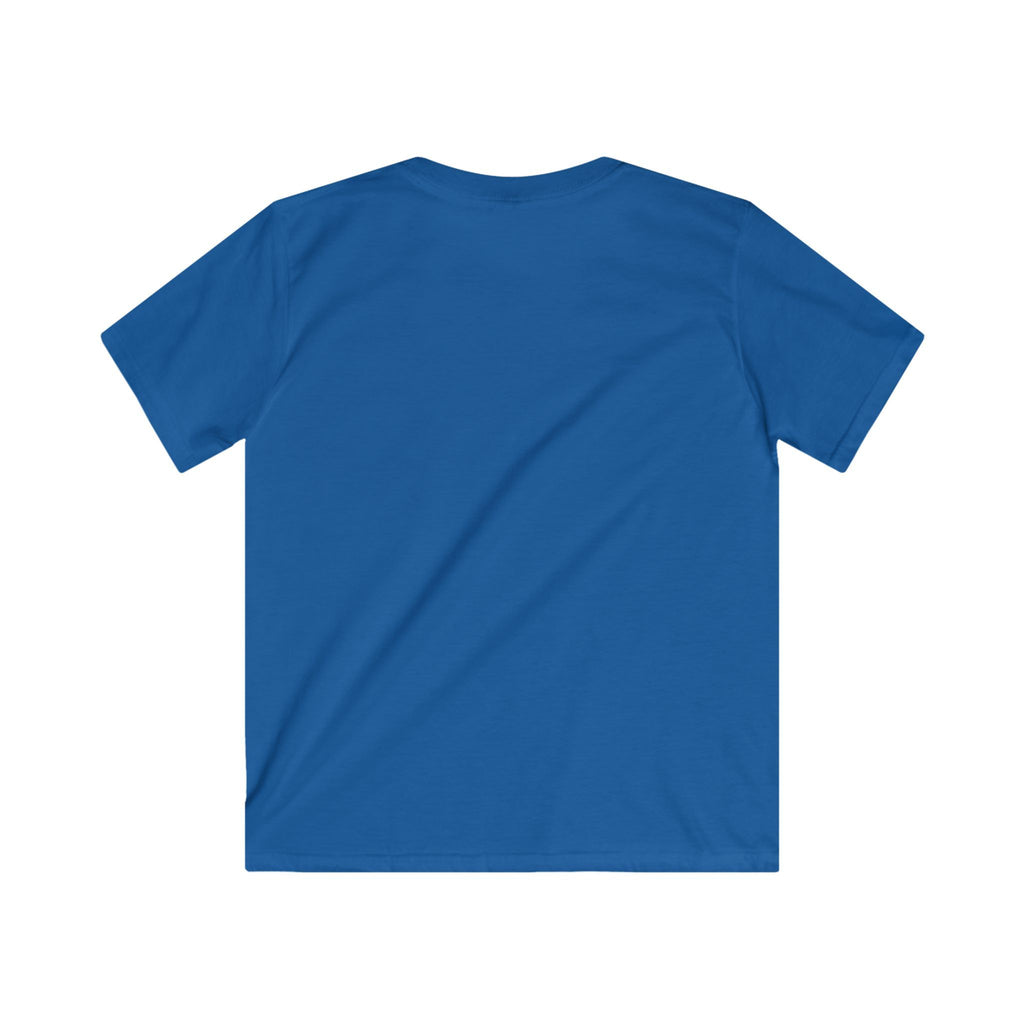 Kids 'BRO' Streetwear Tee — Cool Hip-Hop Skateboard Graphic T-Shirt for Boys