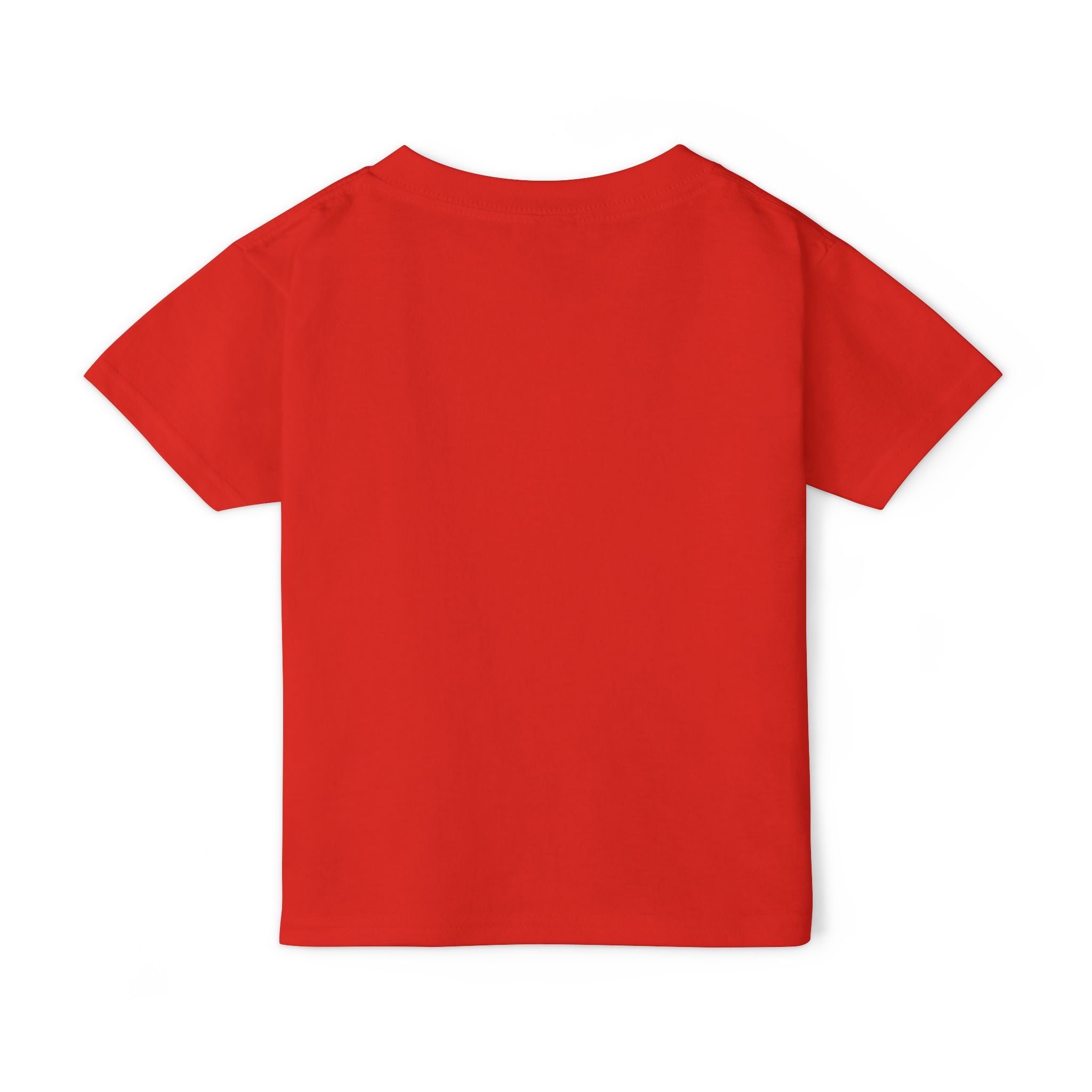 Toddler T-Shirt — "Kindergarten Crew 2026" Colorful Crayons & Blocks Back-to-School Tee