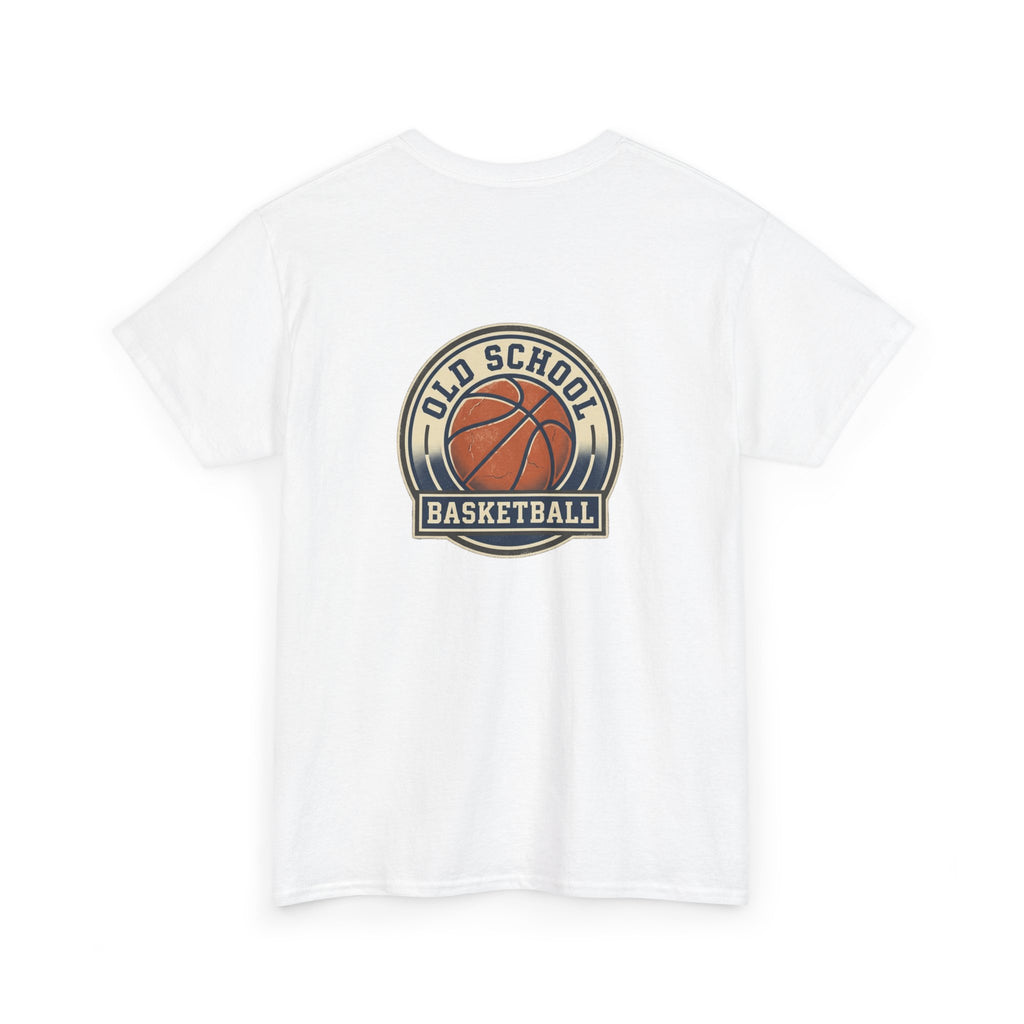 Street Basketball Crew Graphic Tee — Urban Court Players Illustration