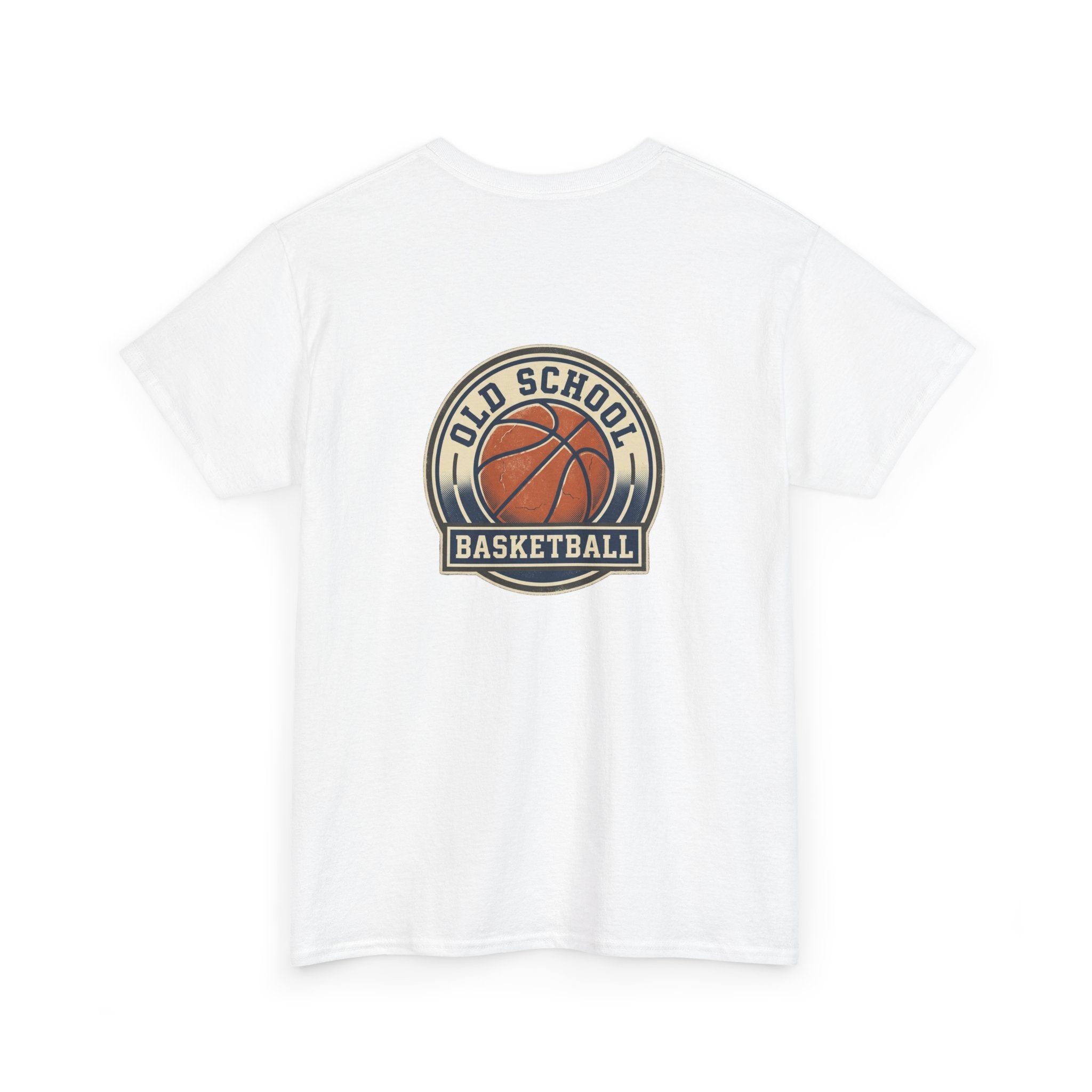Street Basketball Crew Graphic Tee — Urban Court Players Illustration