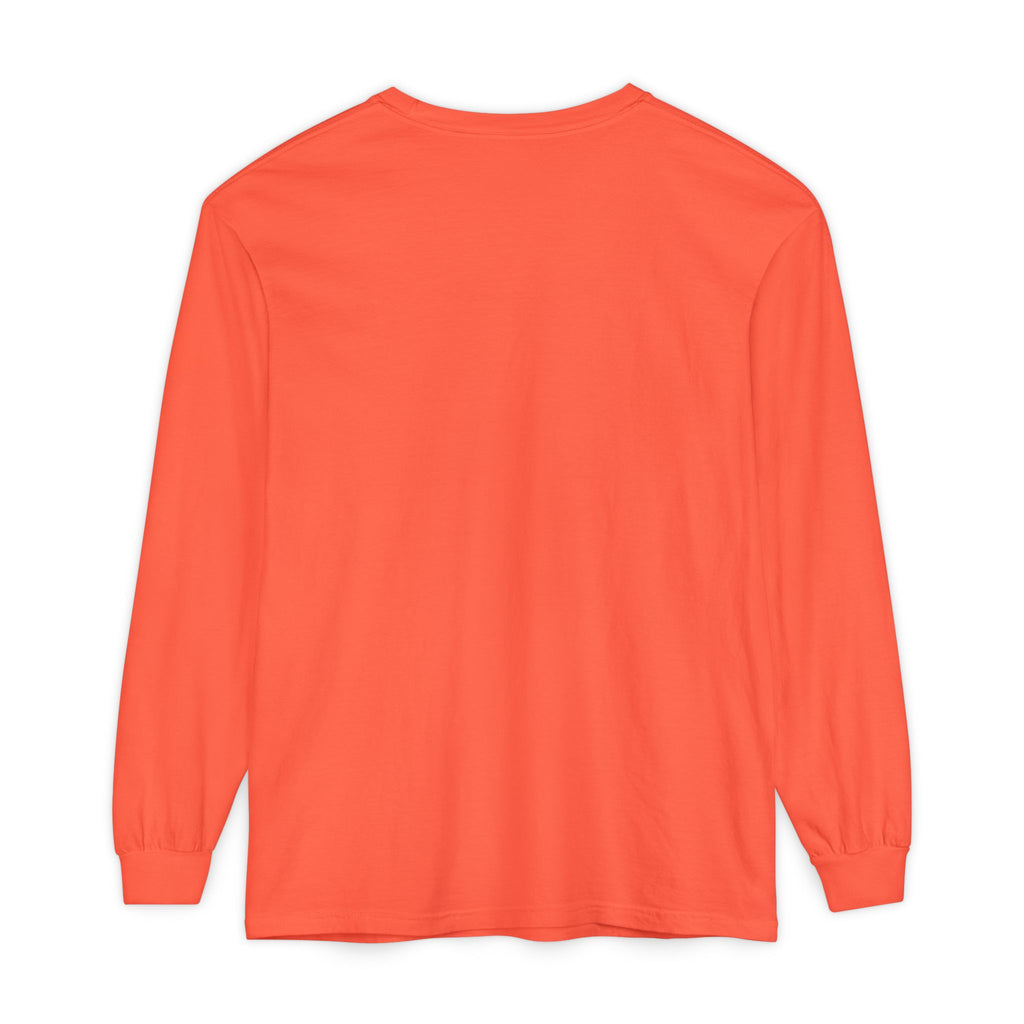 Long Sleeve T-Shirt — Cyber AI Chat Graphic