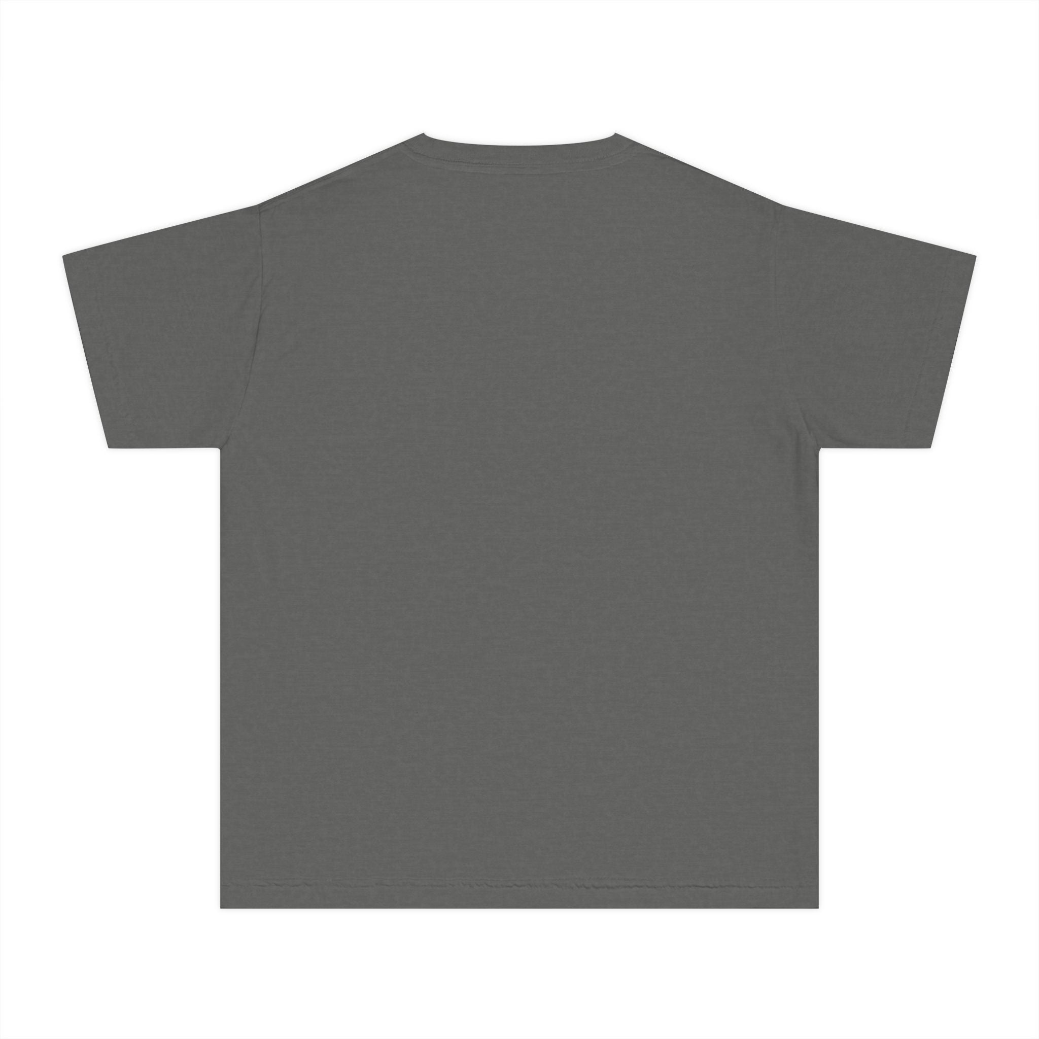 Crayon Crew Kids T‑Shirt — Colorful Rainbow Crayon Friends Tee