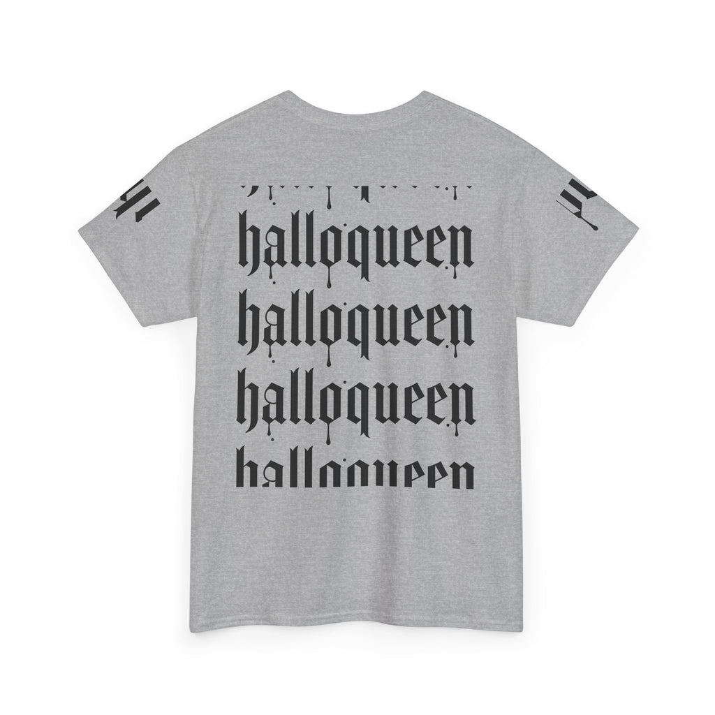 Halloween Ghosts "Halloqueen" Graphic Tee