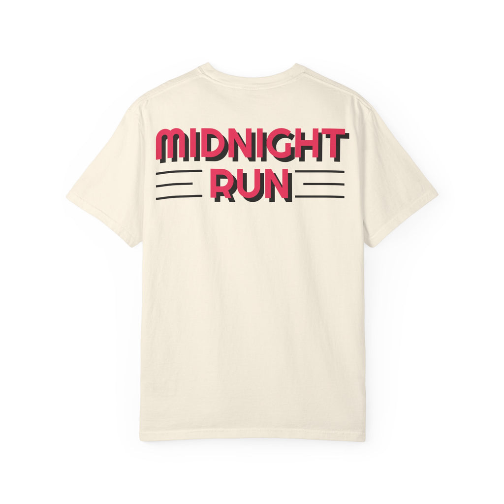 Wake Me When It's Friyay! T-Shirt — 'Midnight Run' Retro Graphic Tee