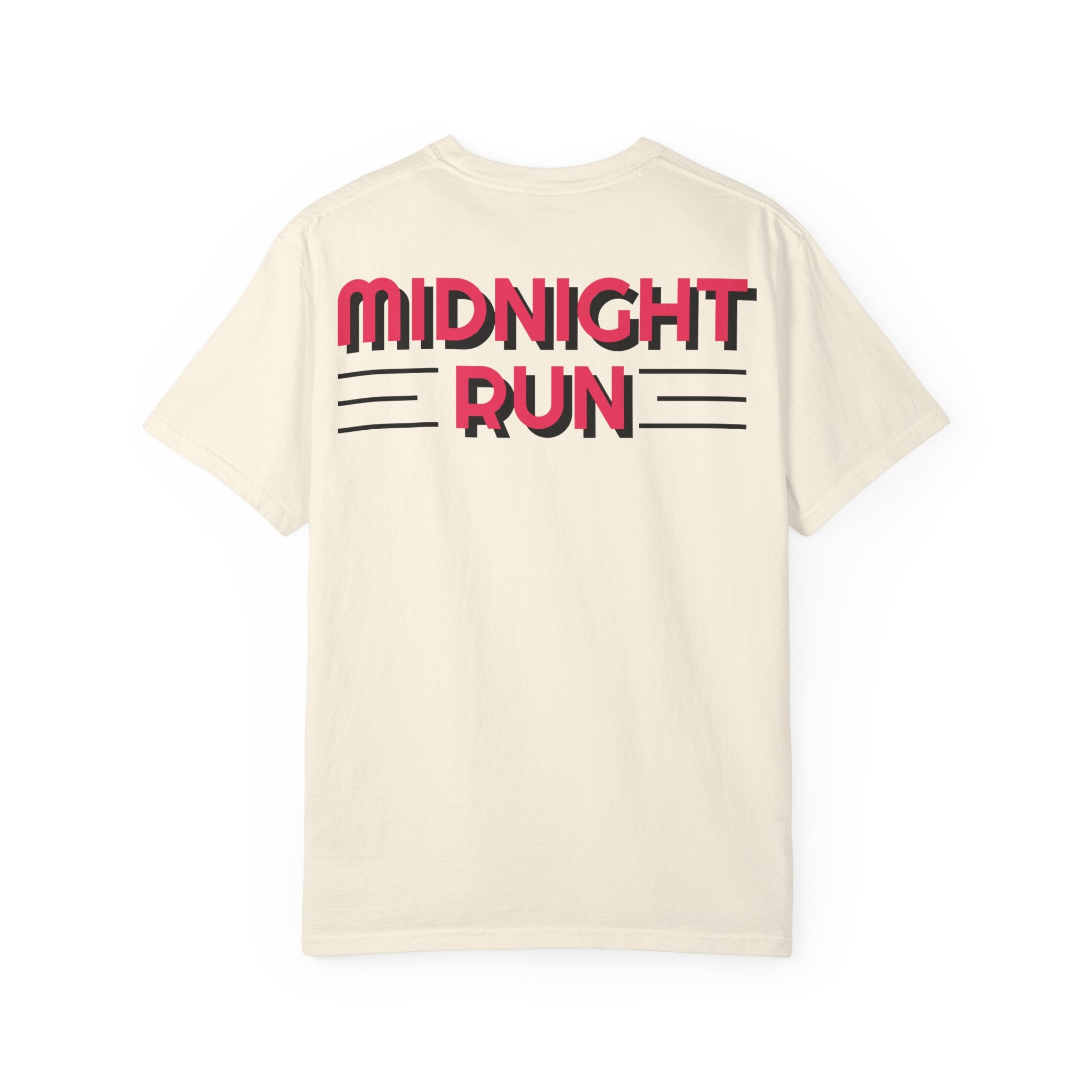 Wake Me When It's Friyay! T-Shirt — 'Midnight Run' Retro Graphic Tee