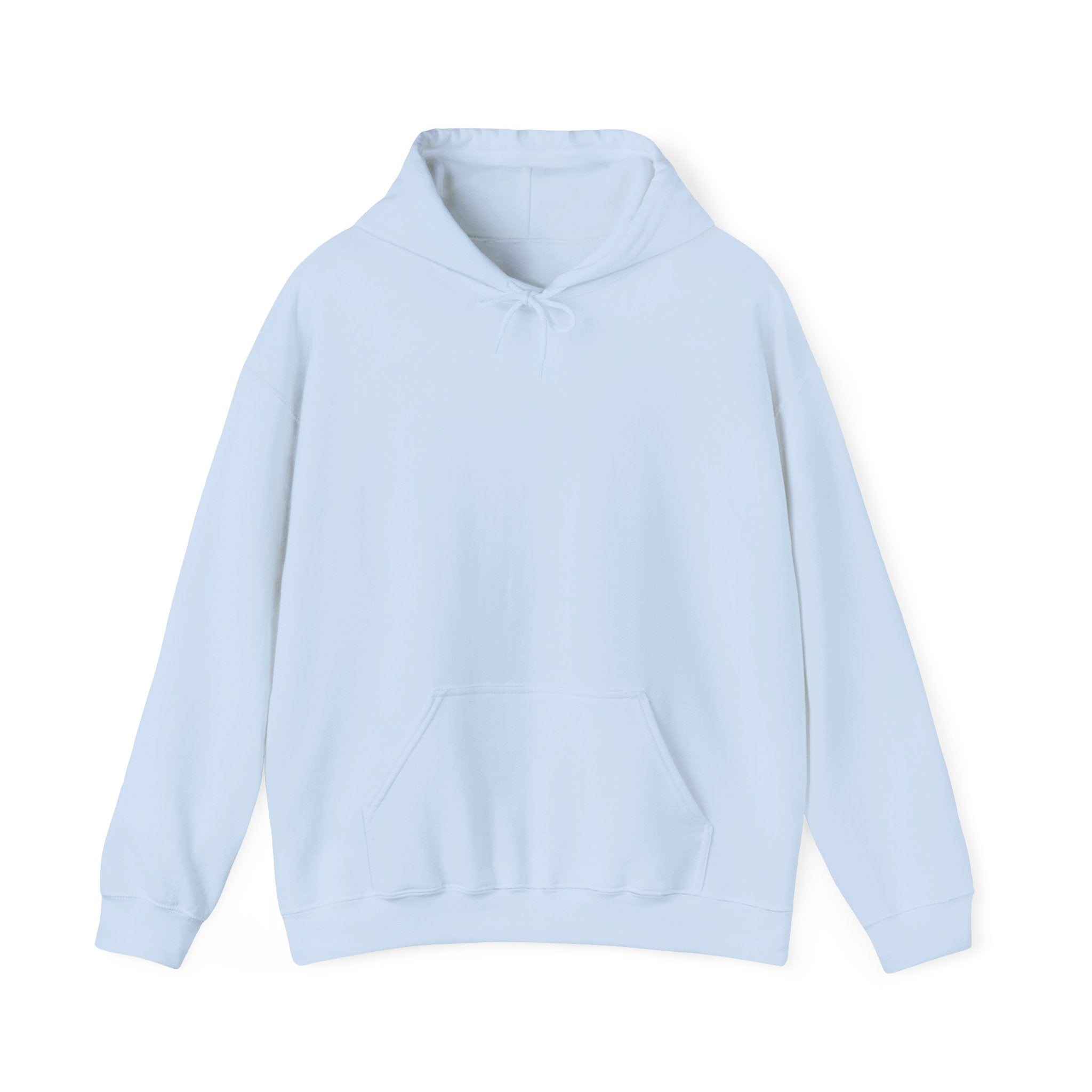 Ghostly Friends Hoodie — Cute Spooky Ghosts Graphic Pullover